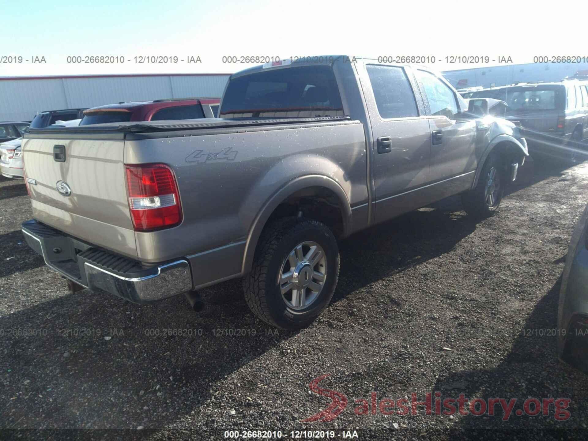 3N1AB7AP1HY383342 2004 Ford F150