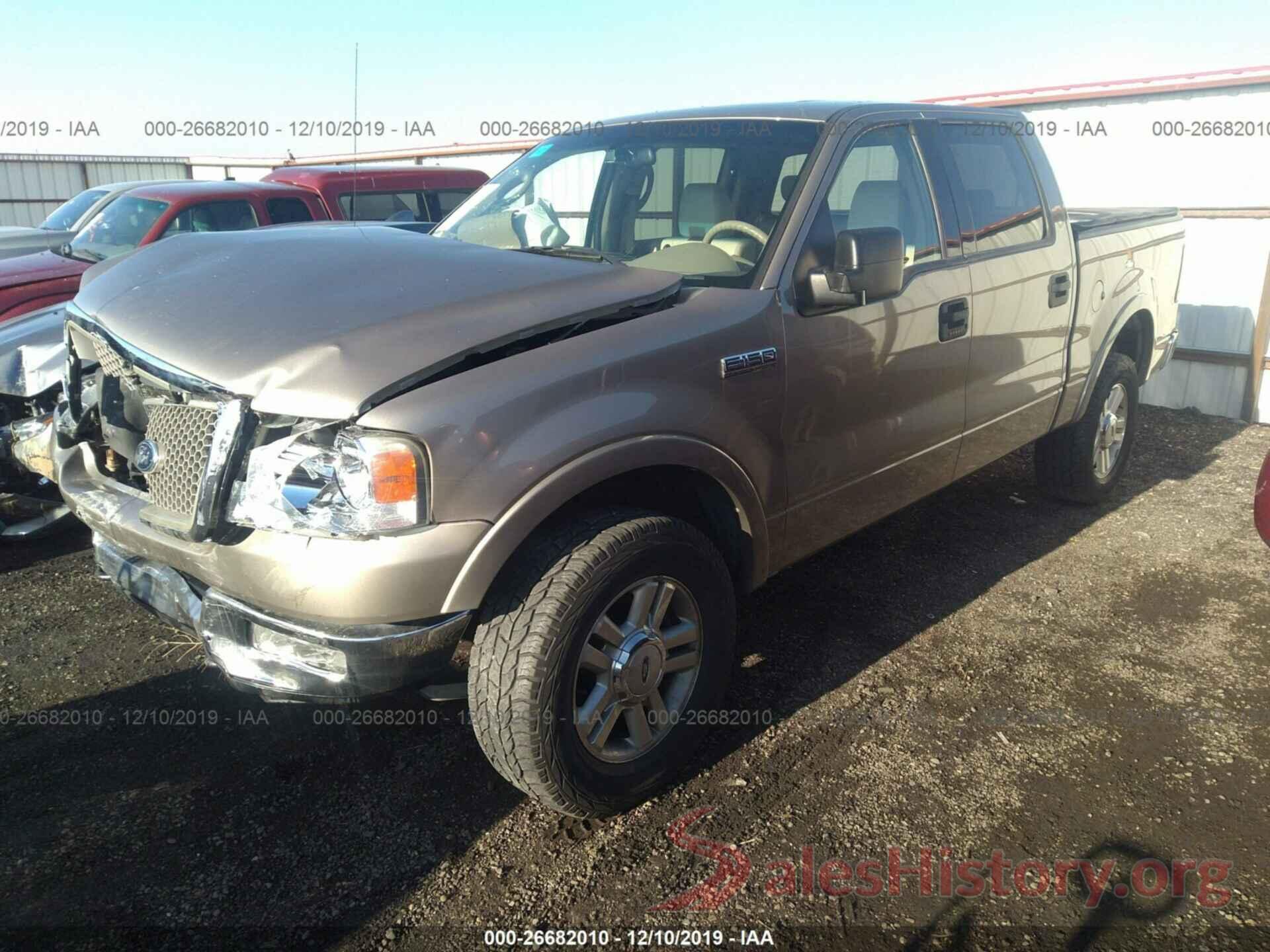 3N1AB7AP1HY383342 2004 Ford F150