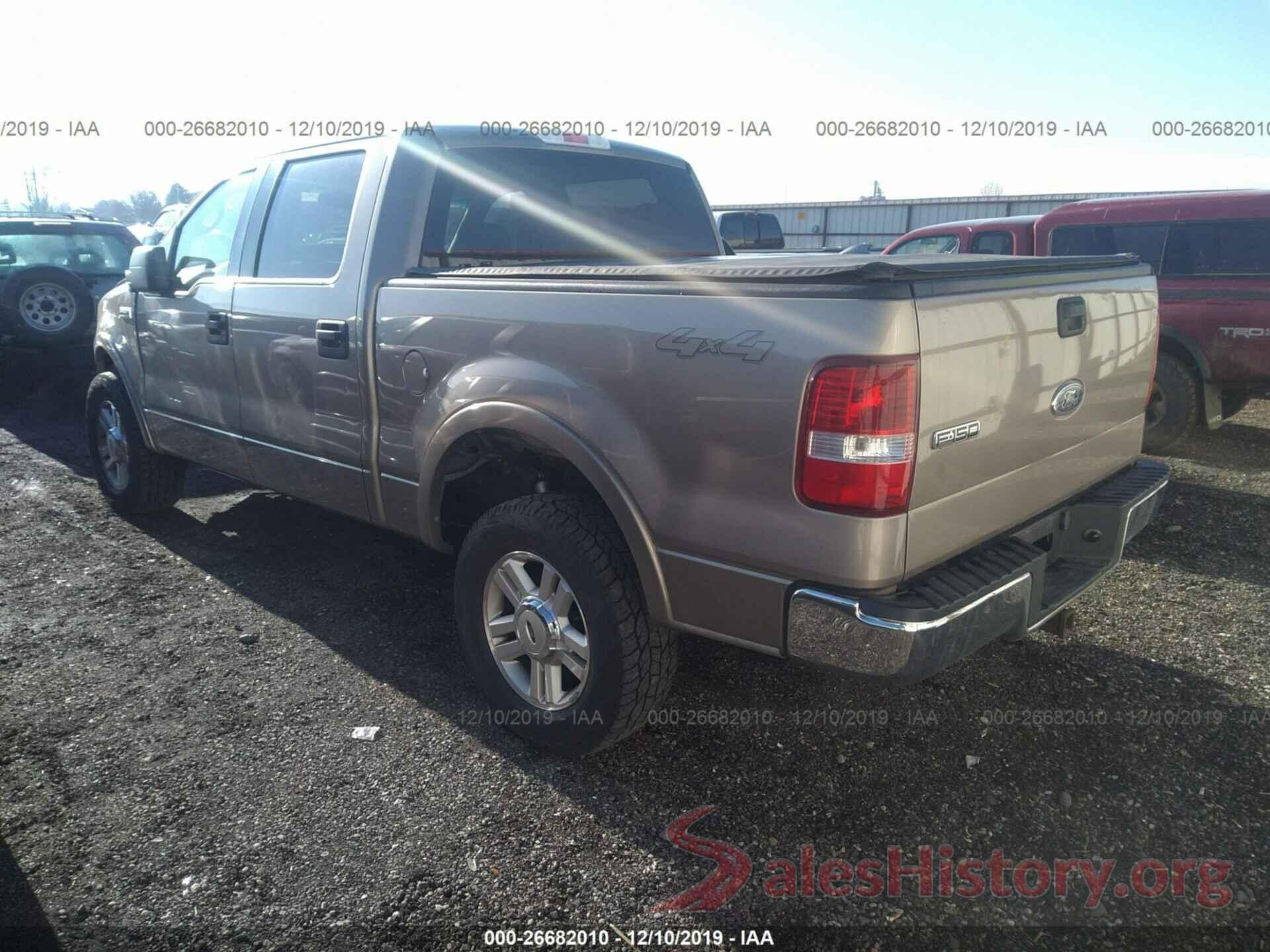 3N1AB7AP1HY383342 2004 Ford F150