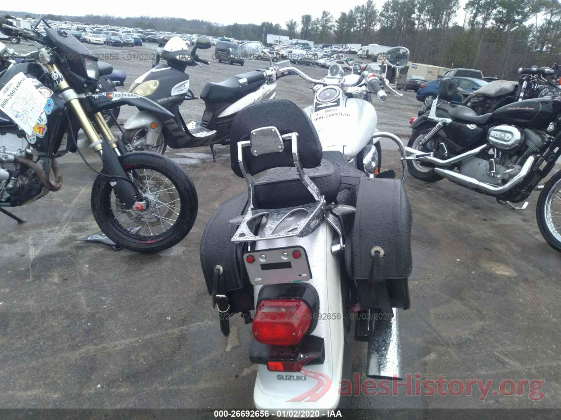 JS1VY52A972102312 2007 Suzuki VL1500