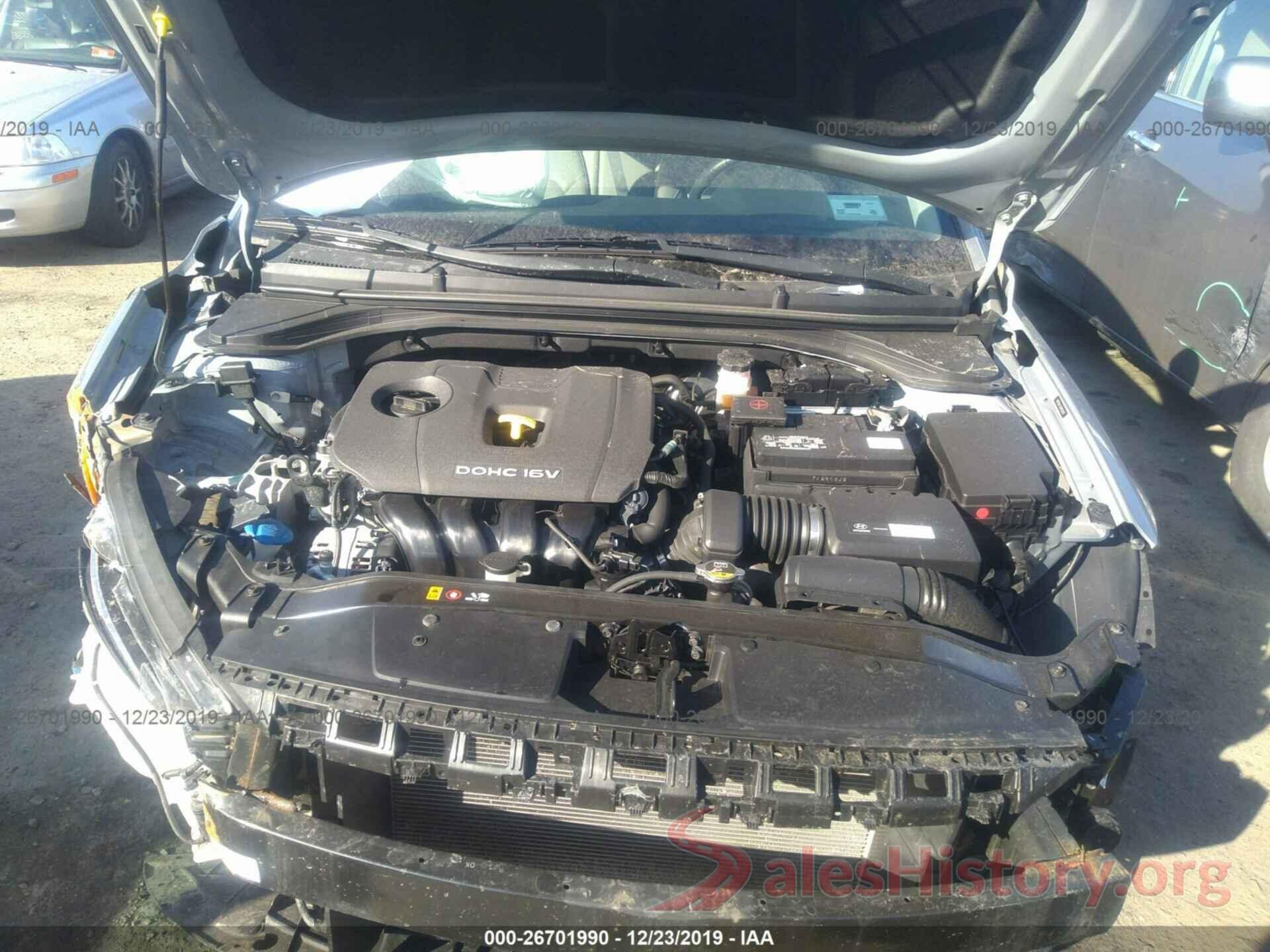 5NPD84LF2HH055954 2017 HYUNDAI ELANTRA