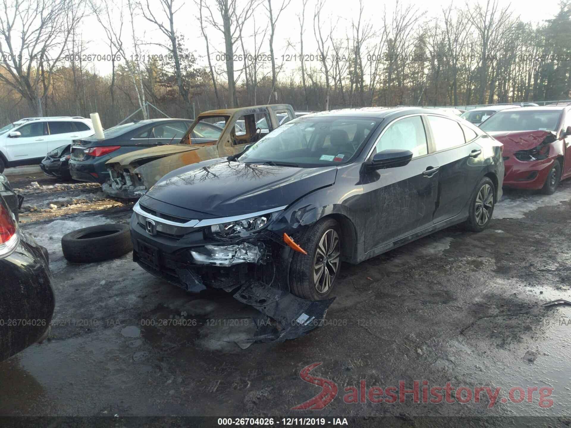 19XFC1F73HE201745 2017 HONDA CIVIC