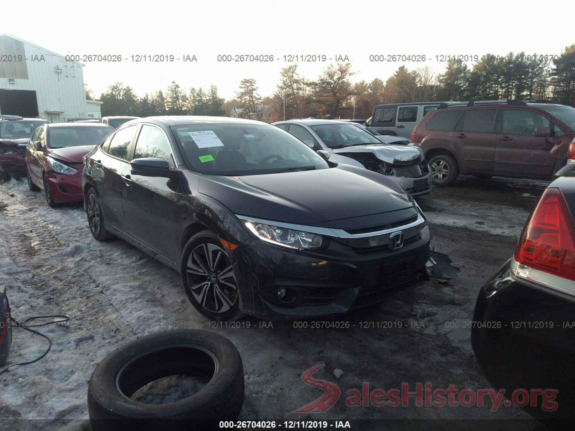 19XFC1F73HE201745 2017 HONDA CIVIC