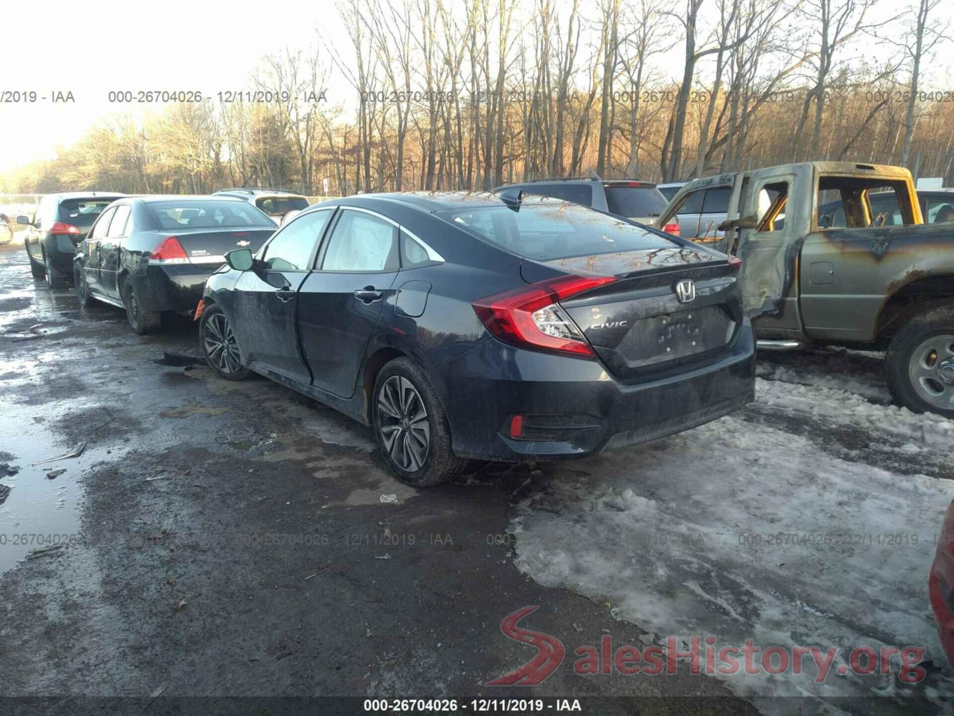 19XFC1F73HE201745 2017 HONDA CIVIC