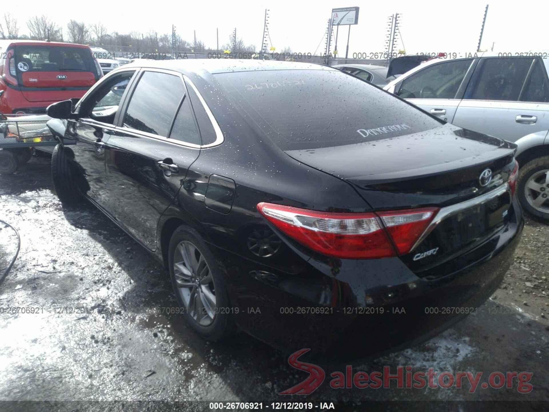 4T1BF1FK2HU809585 2017 TOYOTA CAMRY