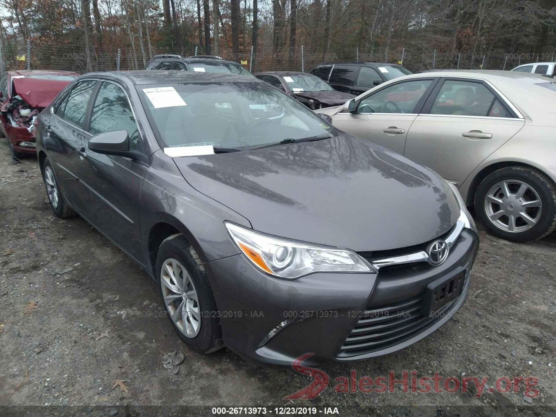 4T4BF1FK2GR517357 2016 Toyota Camry