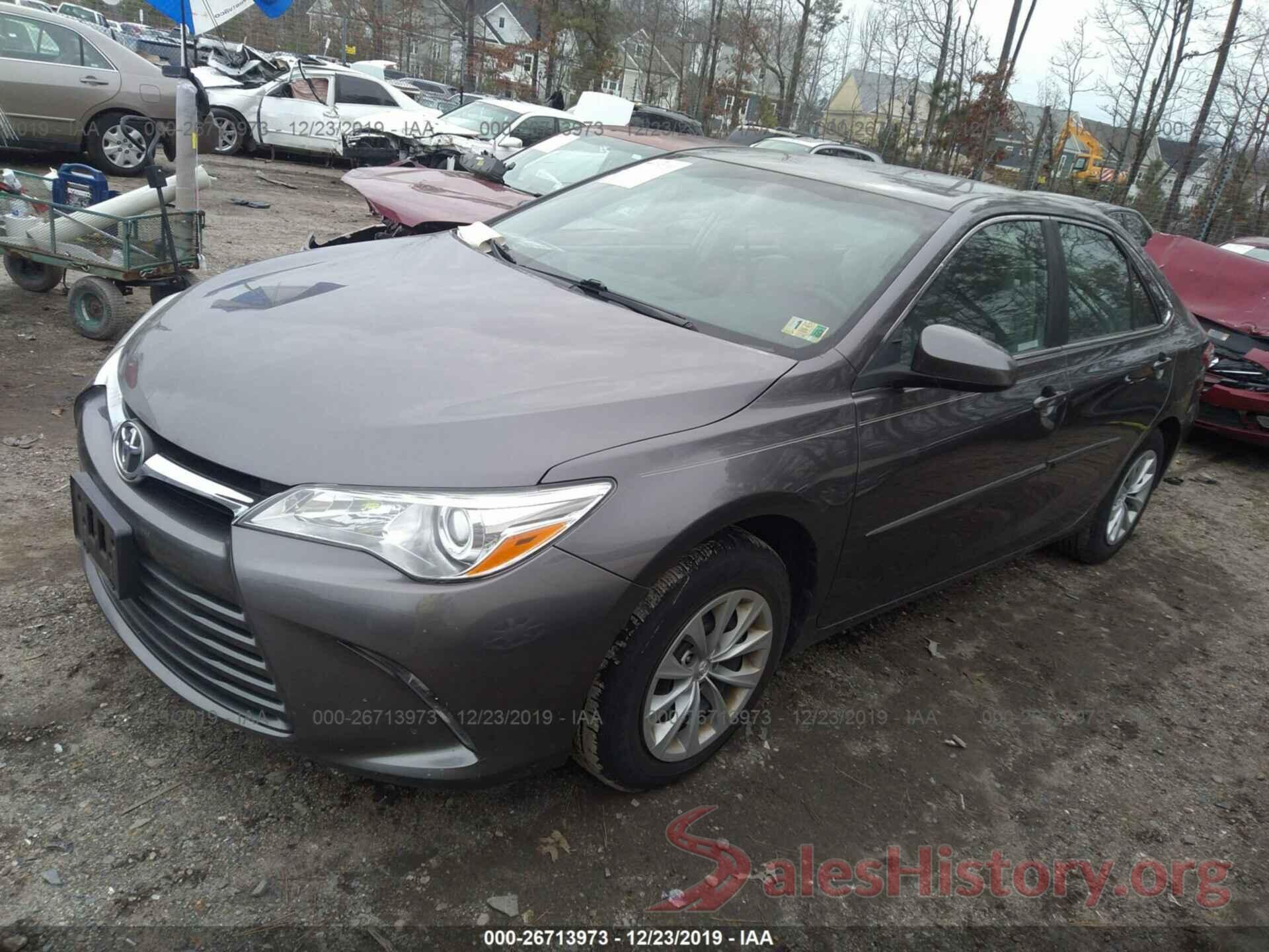 4T4BF1FK2GR517357 2016 Toyota Camry