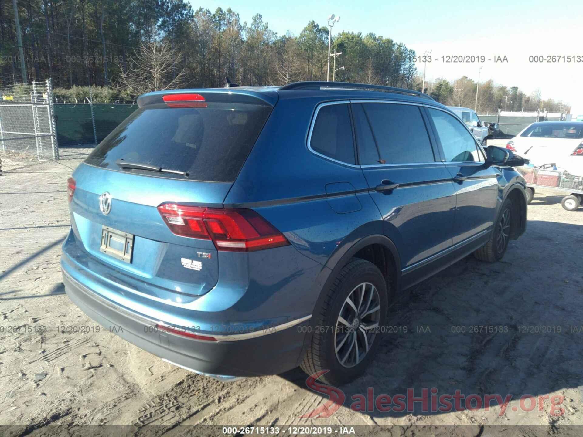 3VV3B7AXXJM004021 2018 VOLKSWAGEN TIGUAN