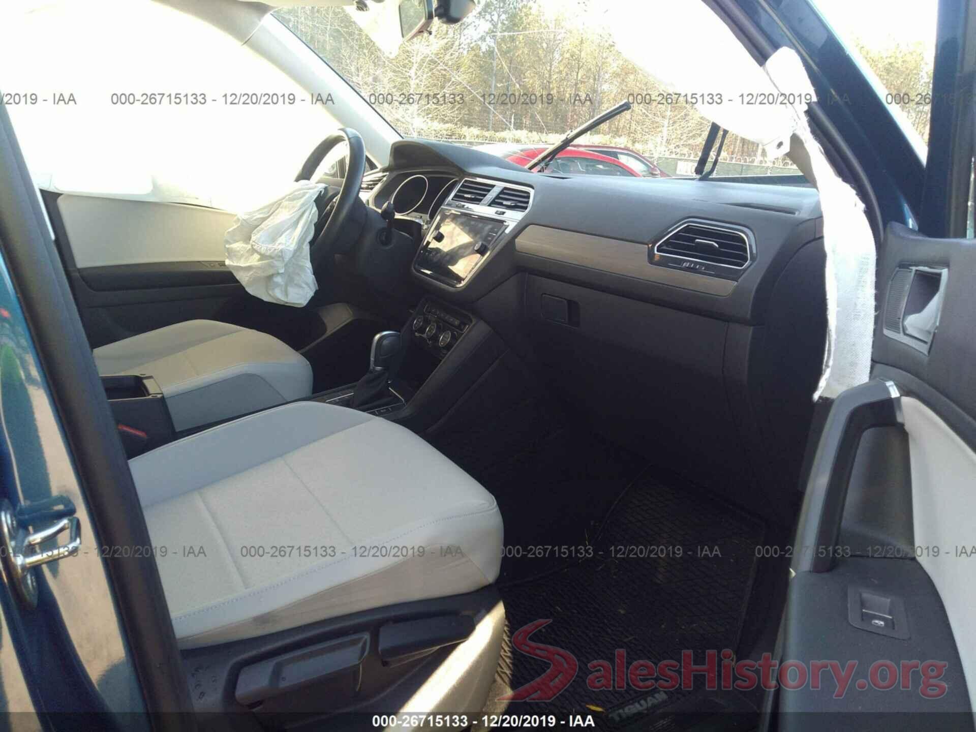 3VV3B7AXXJM004021 2018 VOLKSWAGEN TIGUAN