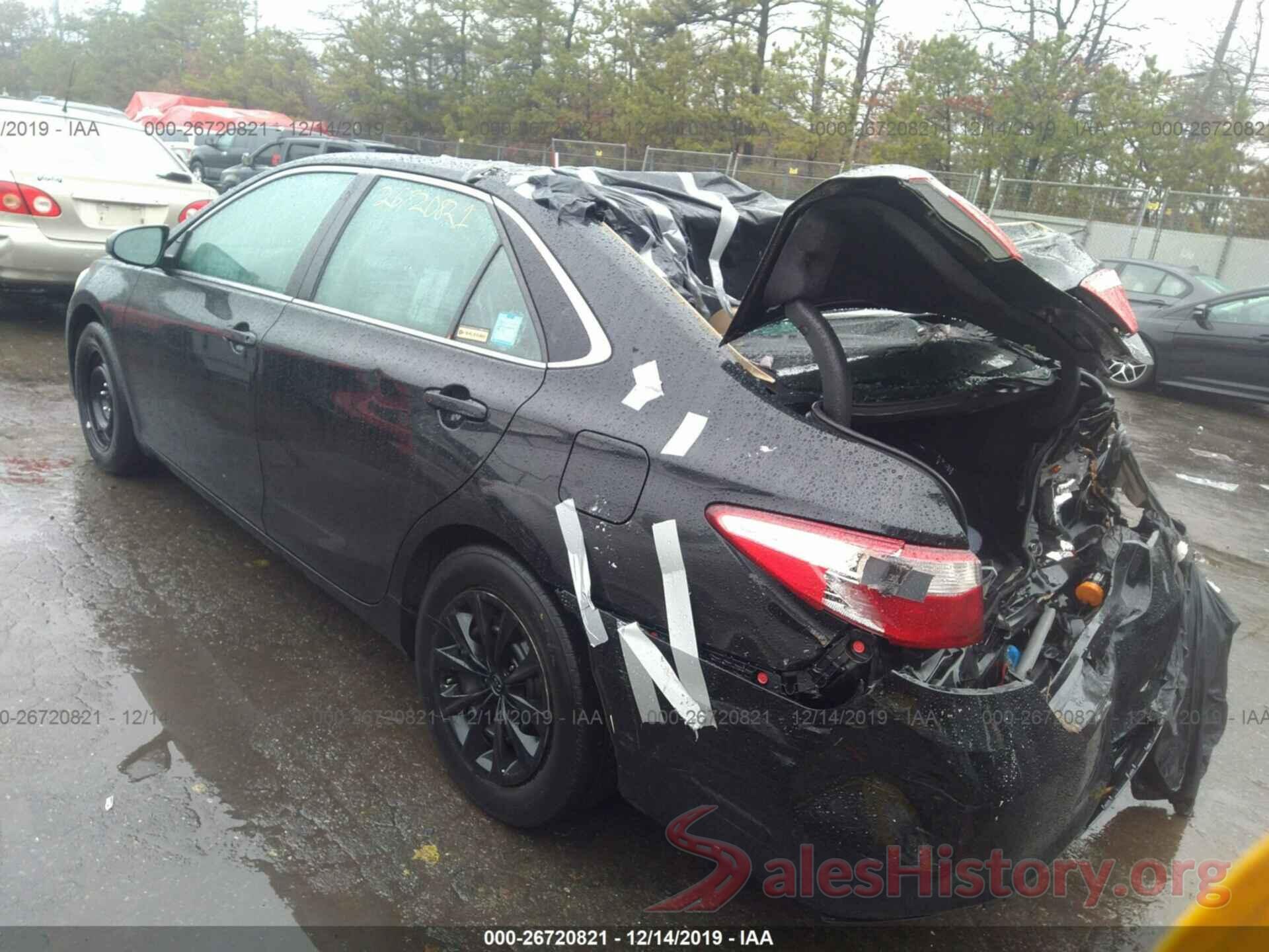 4T4BF1FK0GR564726 2016 Toyota Camry