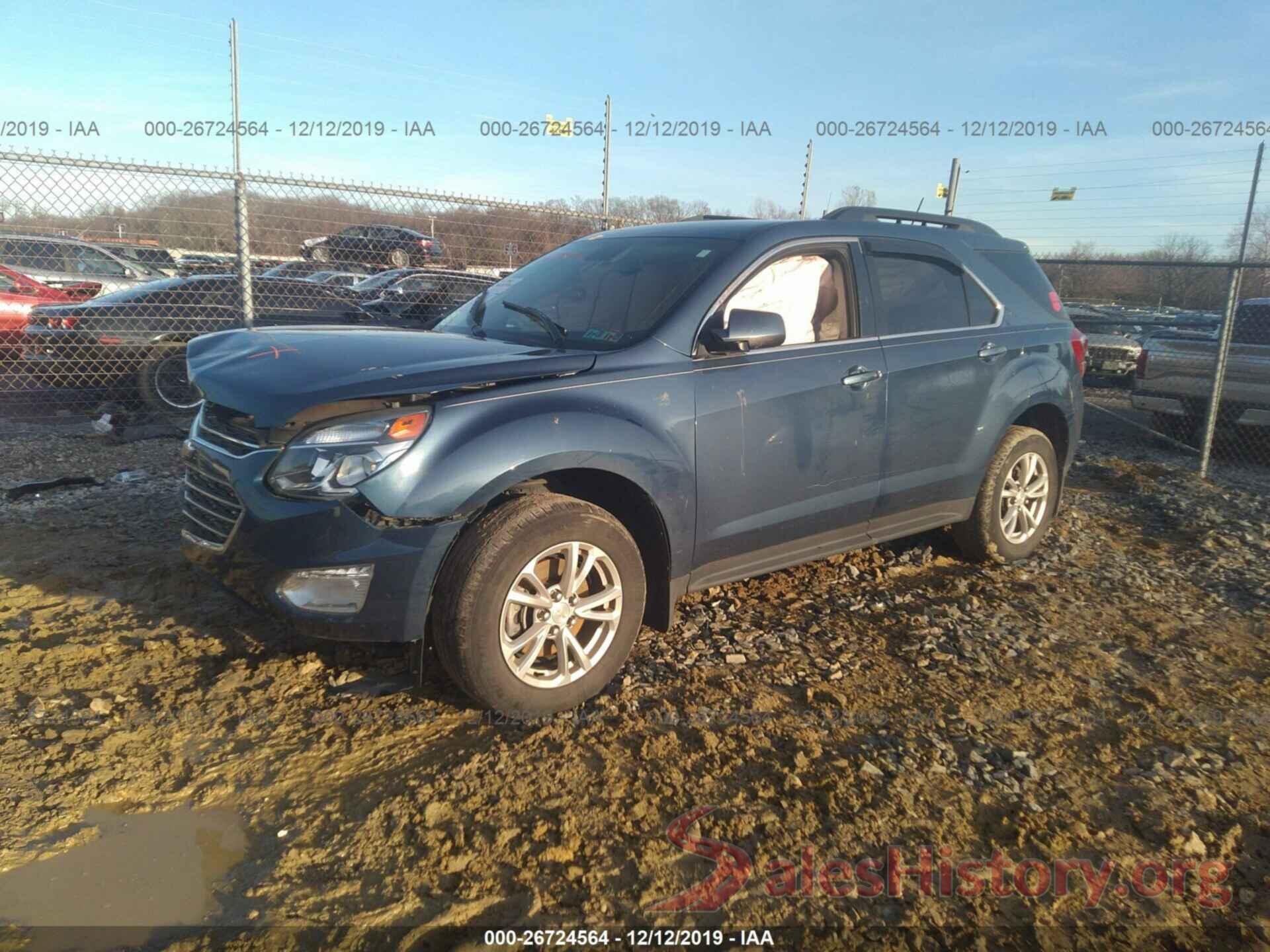 2GNFLFEK1G6197977 2016 Chevrolet Equinox