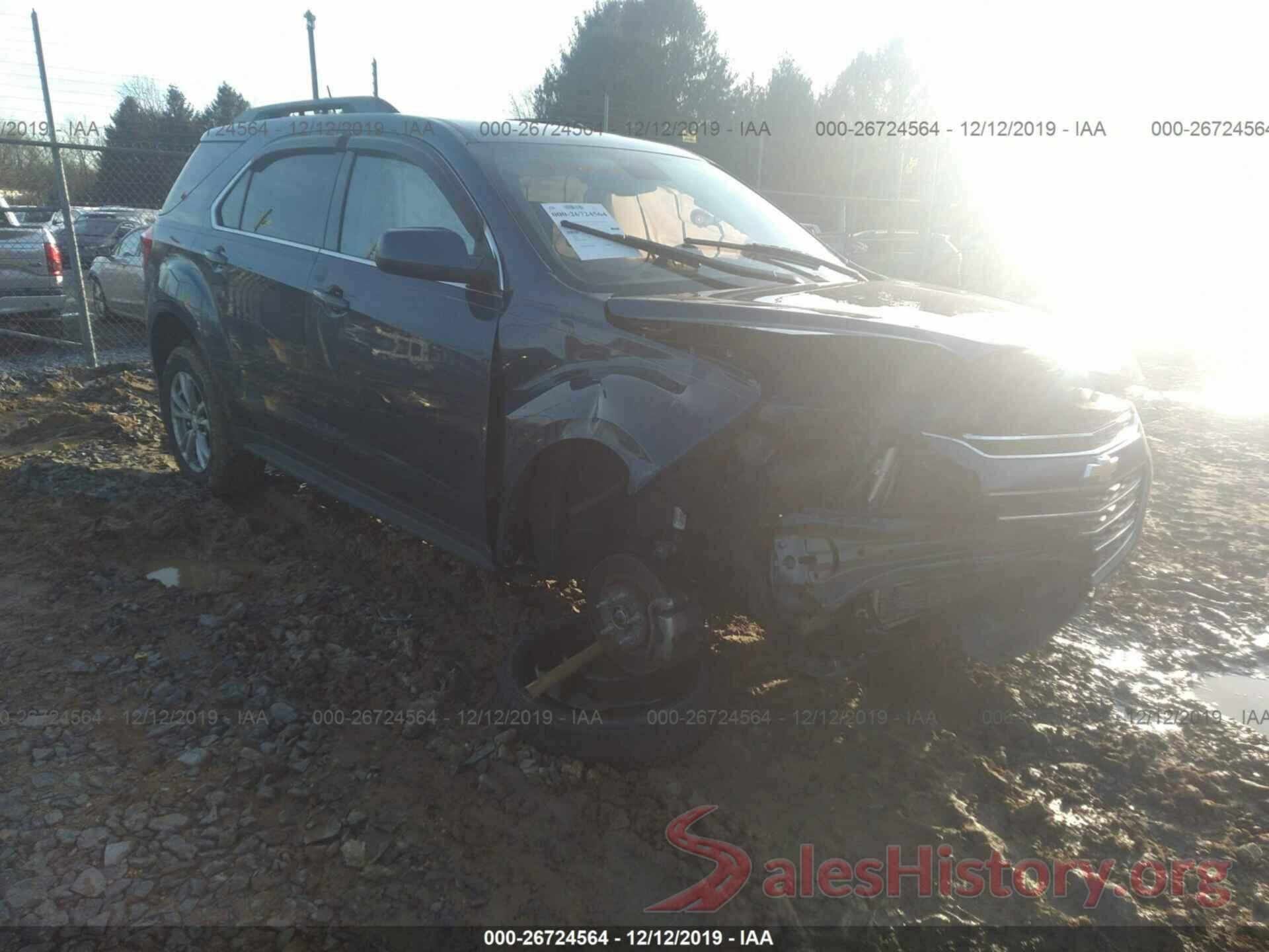 2GNFLFEK1G6197977 2016 Chevrolet Equinox