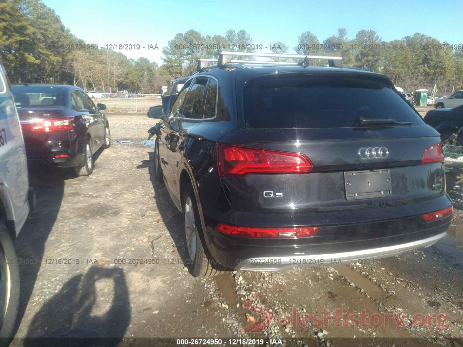 WA1ANAFYXK2124688 2019 AUDI Q5