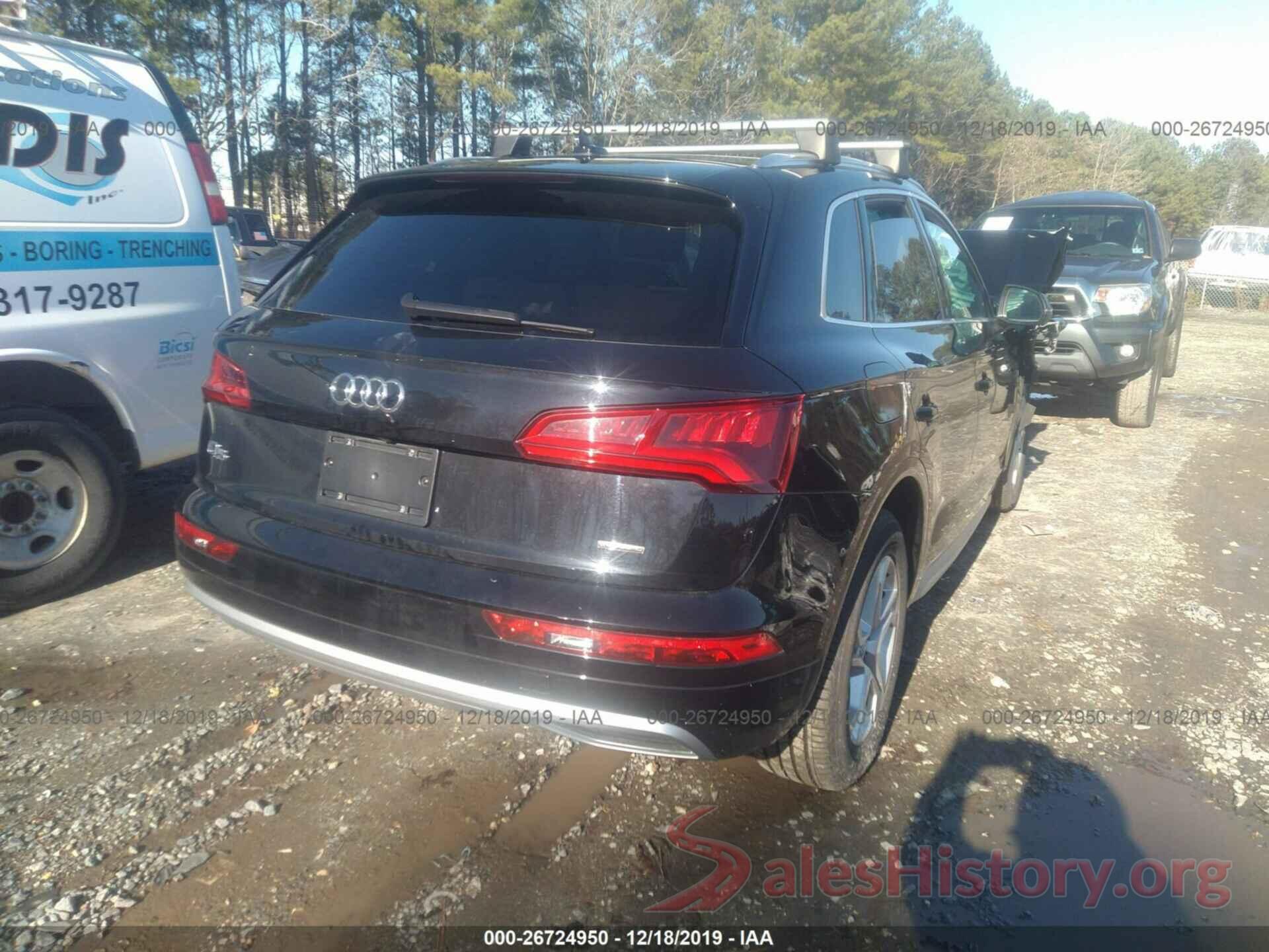 WA1ANAFYXK2124688 2019 AUDI Q5