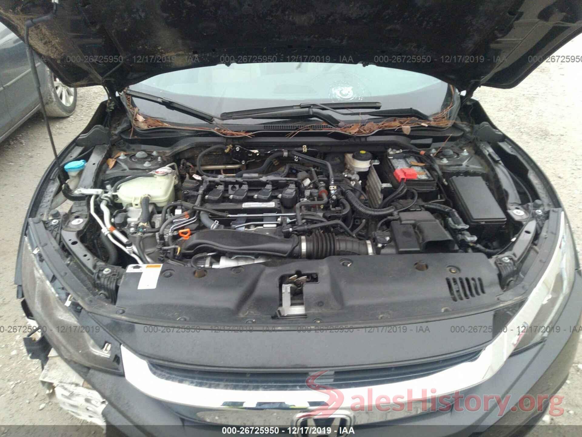 2HGFC3B75HH359365 2017 HONDA CIVIC