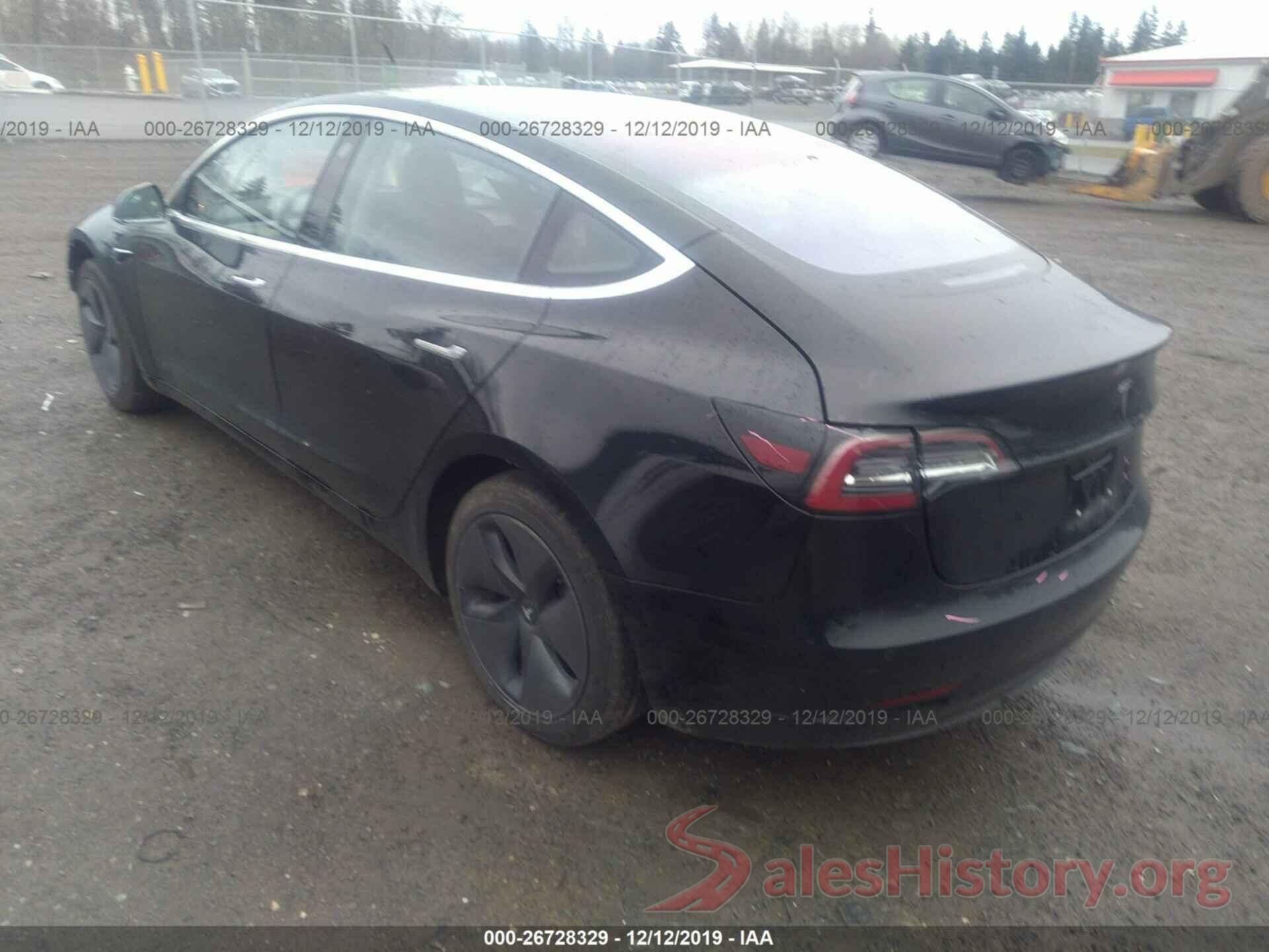 5YJ3E1EA1JF018547 2018 Tesla Model 3