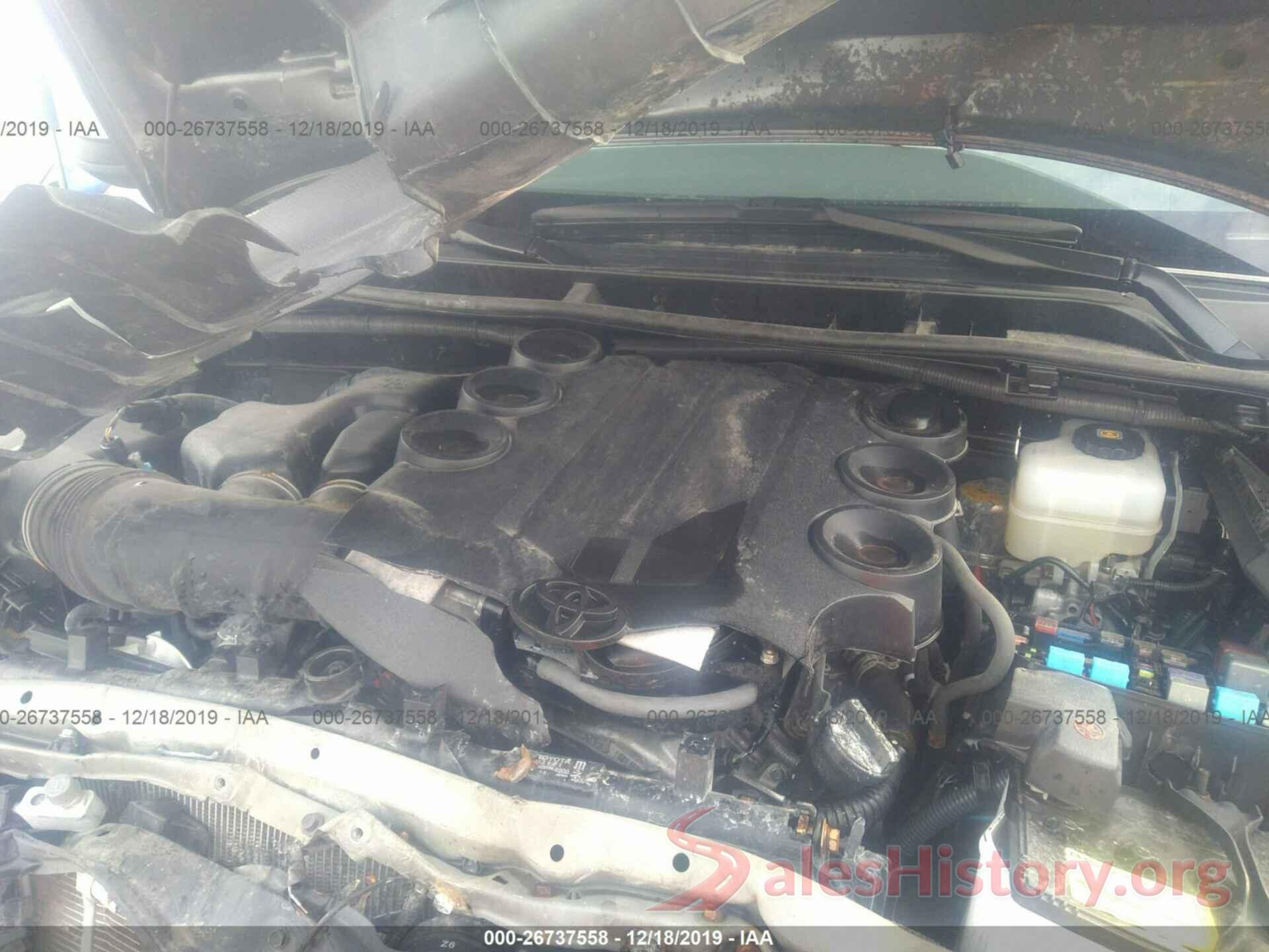 JTEBU5JR6H5447207 2017 TOYOTA 4RUNNER