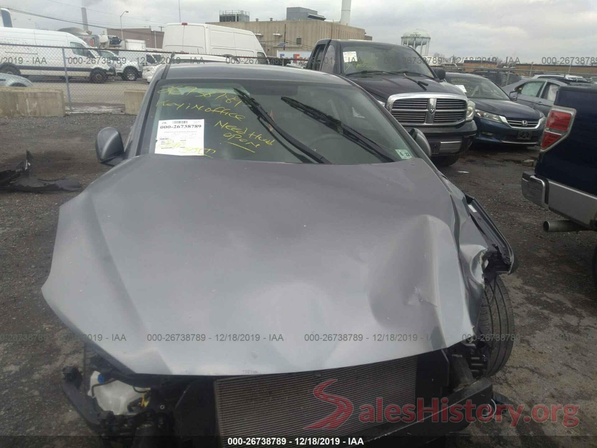 KMHD74LF2HU383928 2017 Hyundai Elantra