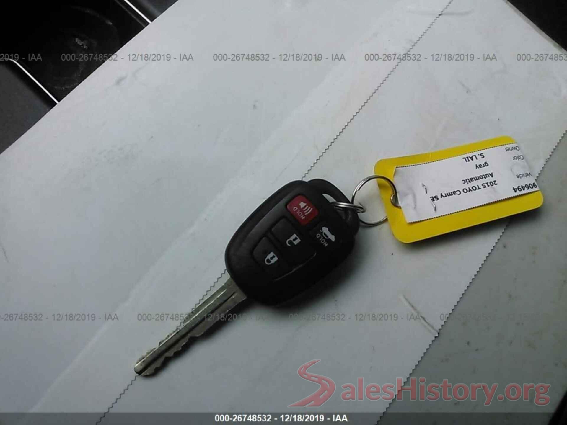 4T1BF1FK6FU053093 2015 TOYOTA CAMRY