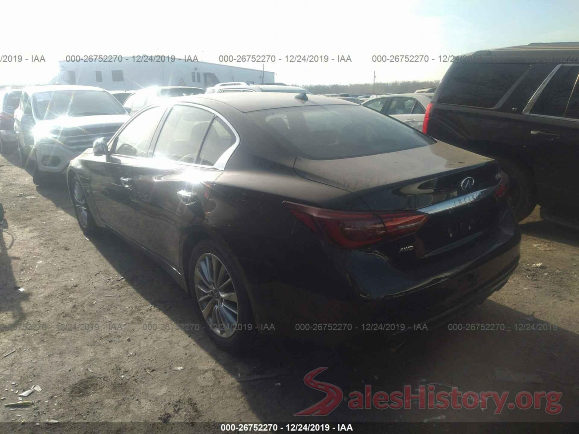 JN1EV7AR2JM440540 2018 INFINITI Q50