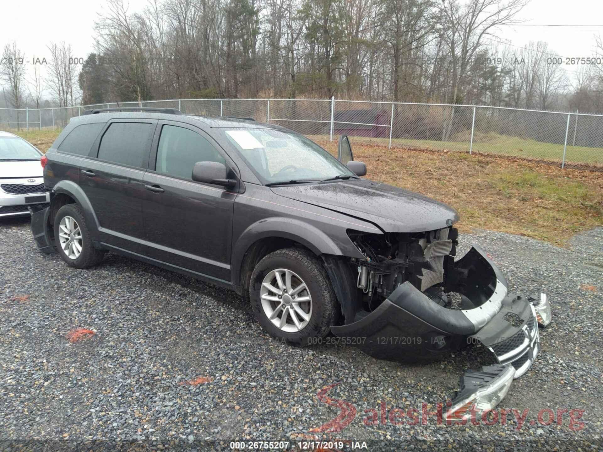 3C4PDDBG0GT213080 2016 Dodge Journey