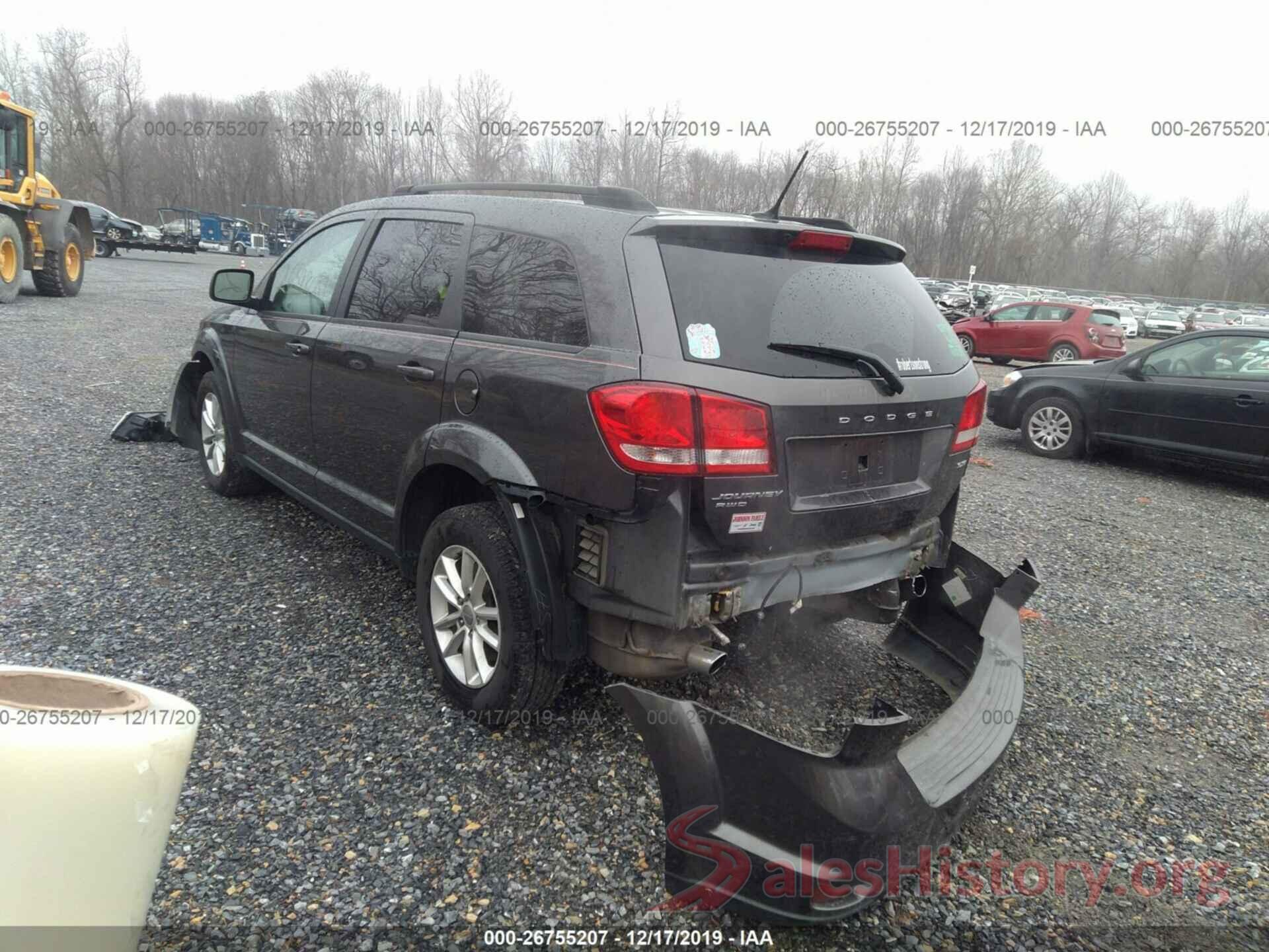 3C4PDDBG0GT213080 2016 Dodge Journey