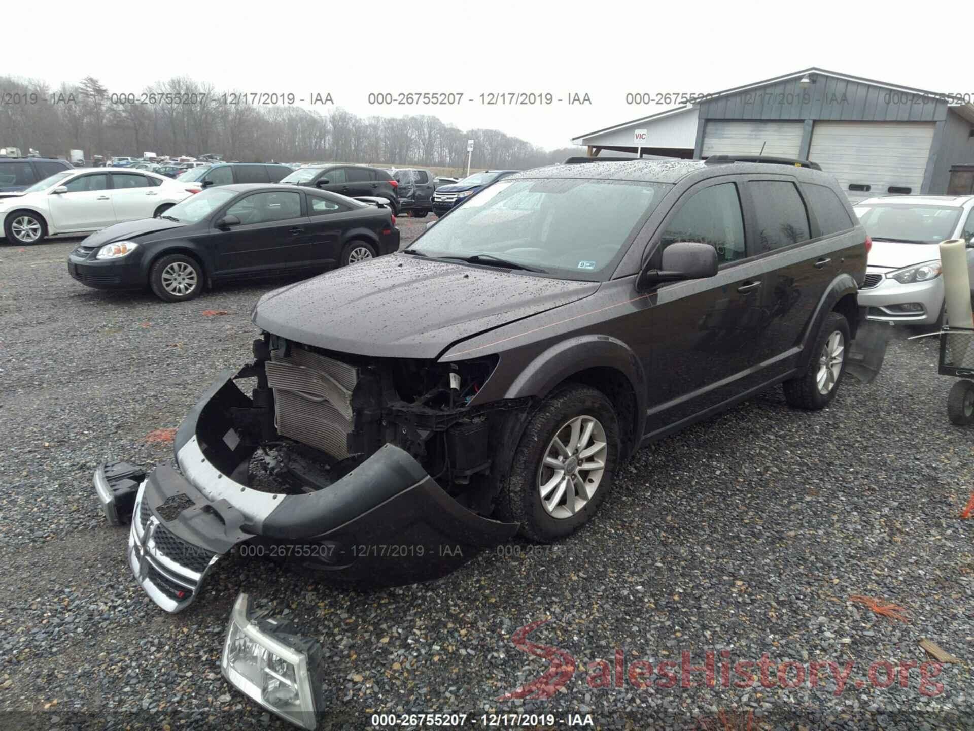 3C4PDDBG0GT213080 2016 Dodge Journey