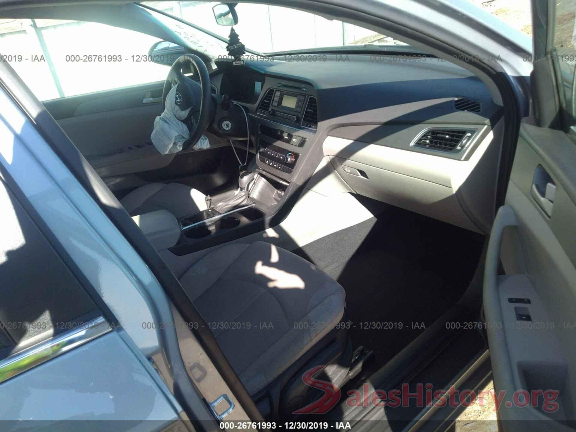 5NPE24AF0HH534222 2017 Hyundai Sonata