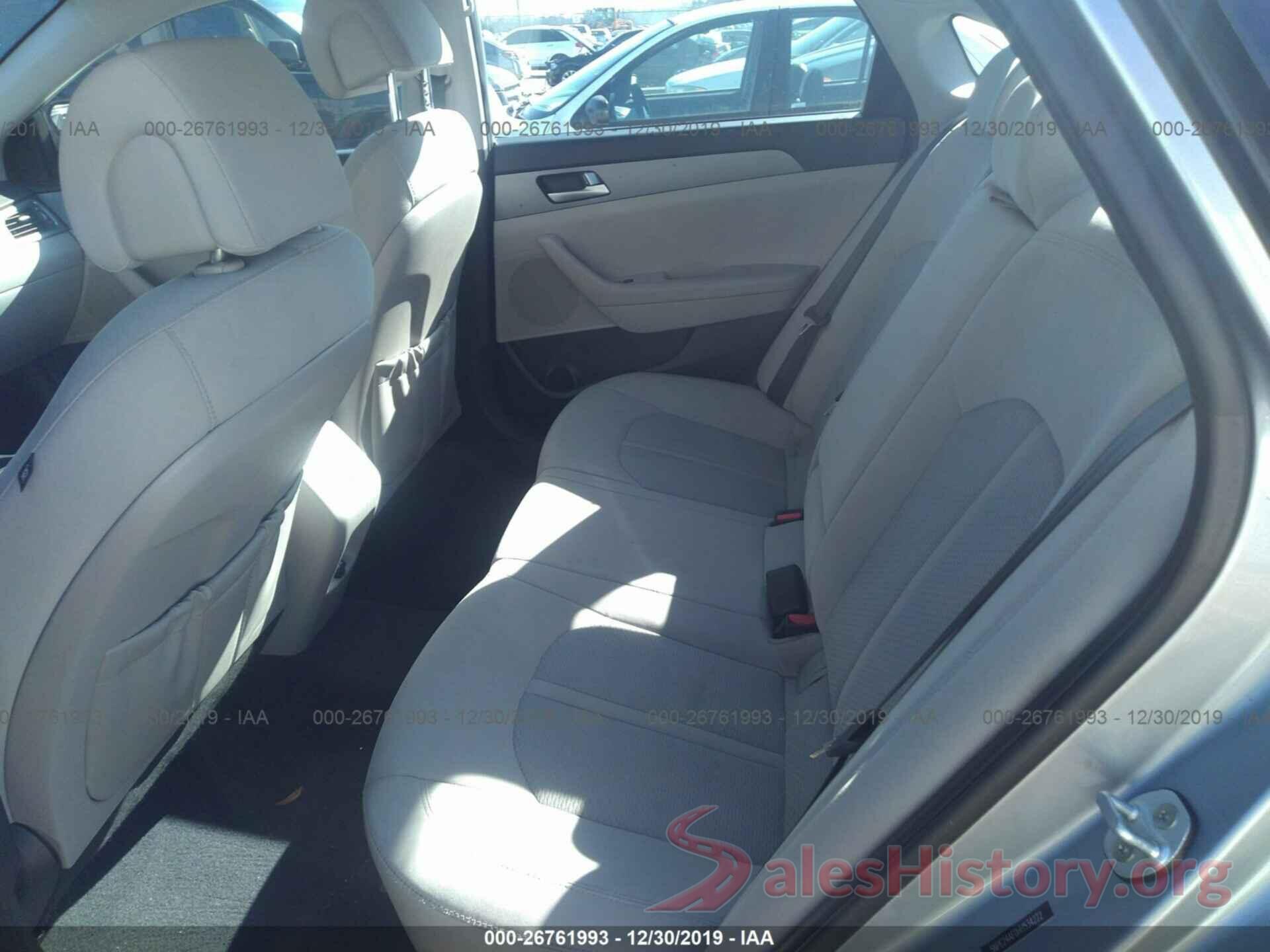 5NPE24AF0HH534222 2017 Hyundai Sonata