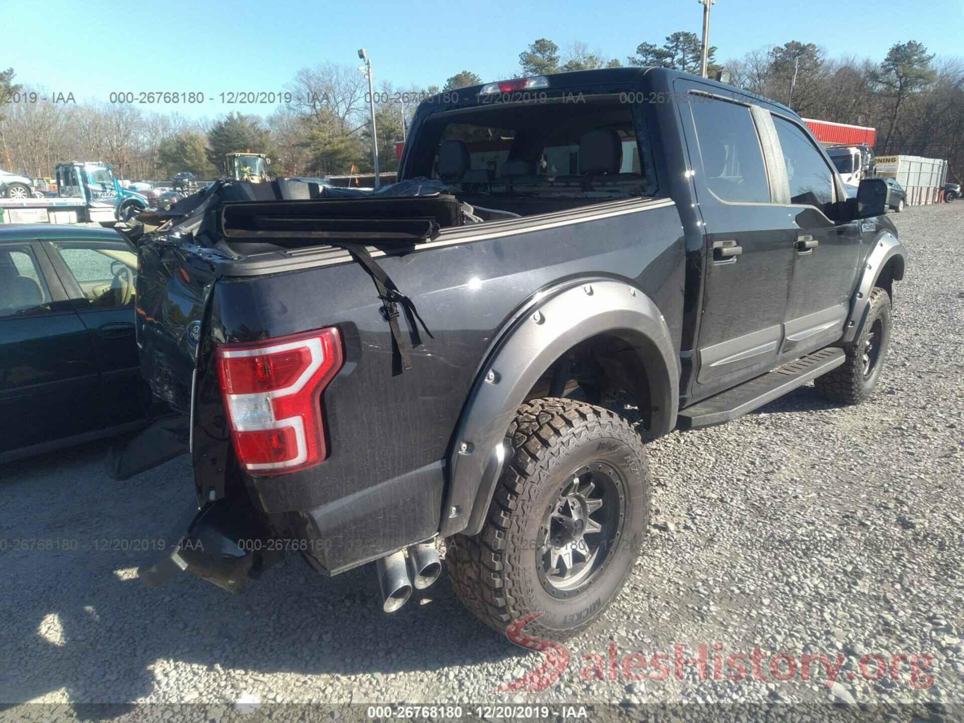 1FTEW1E58KFC39388 2019 FORD F-150