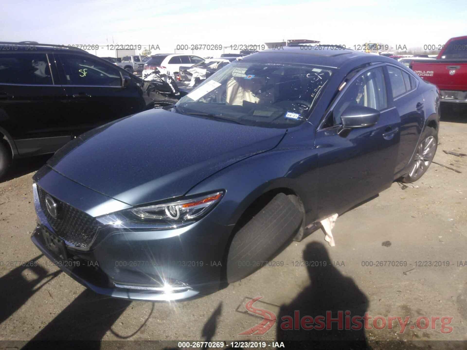 JM1GL1WY1J1335739 2018 MAZDA 6