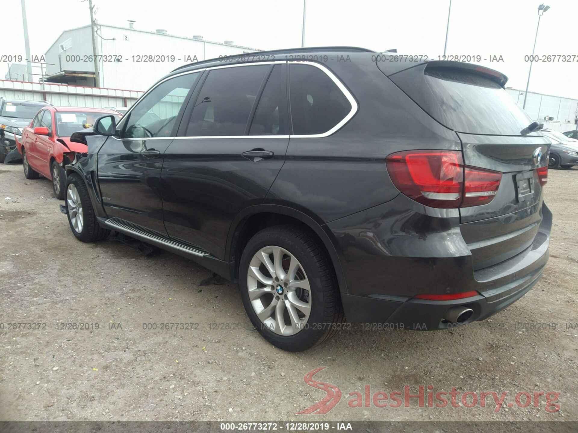 5UXKR2C52G0R68921 2016 BMW X5