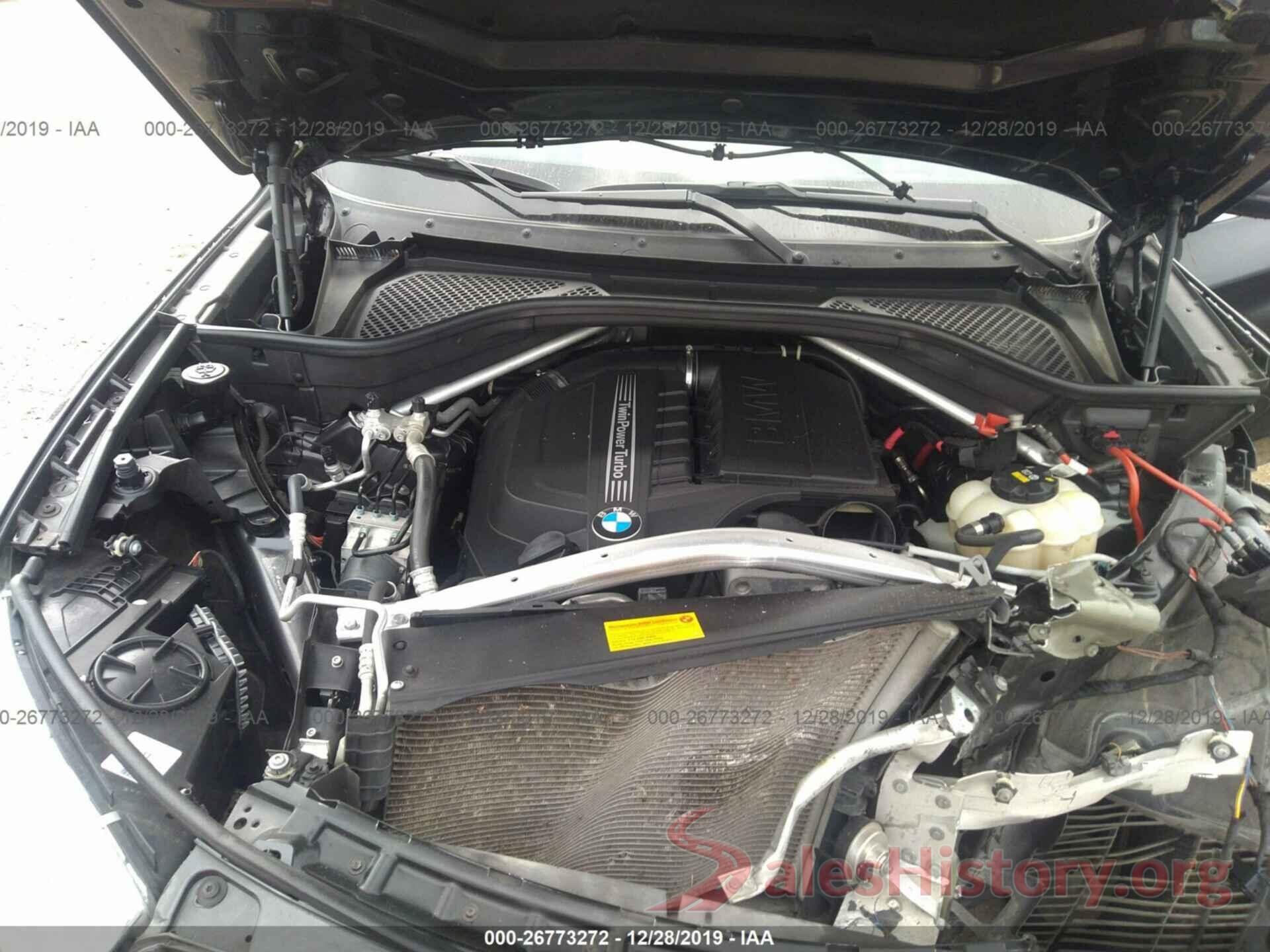 5UXKR2C52G0R68921 2016 BMW X5