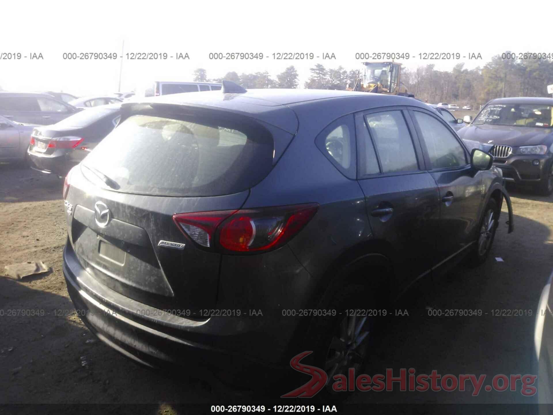 JM3KE4BY9G0632050 2016 Mazda CX-5