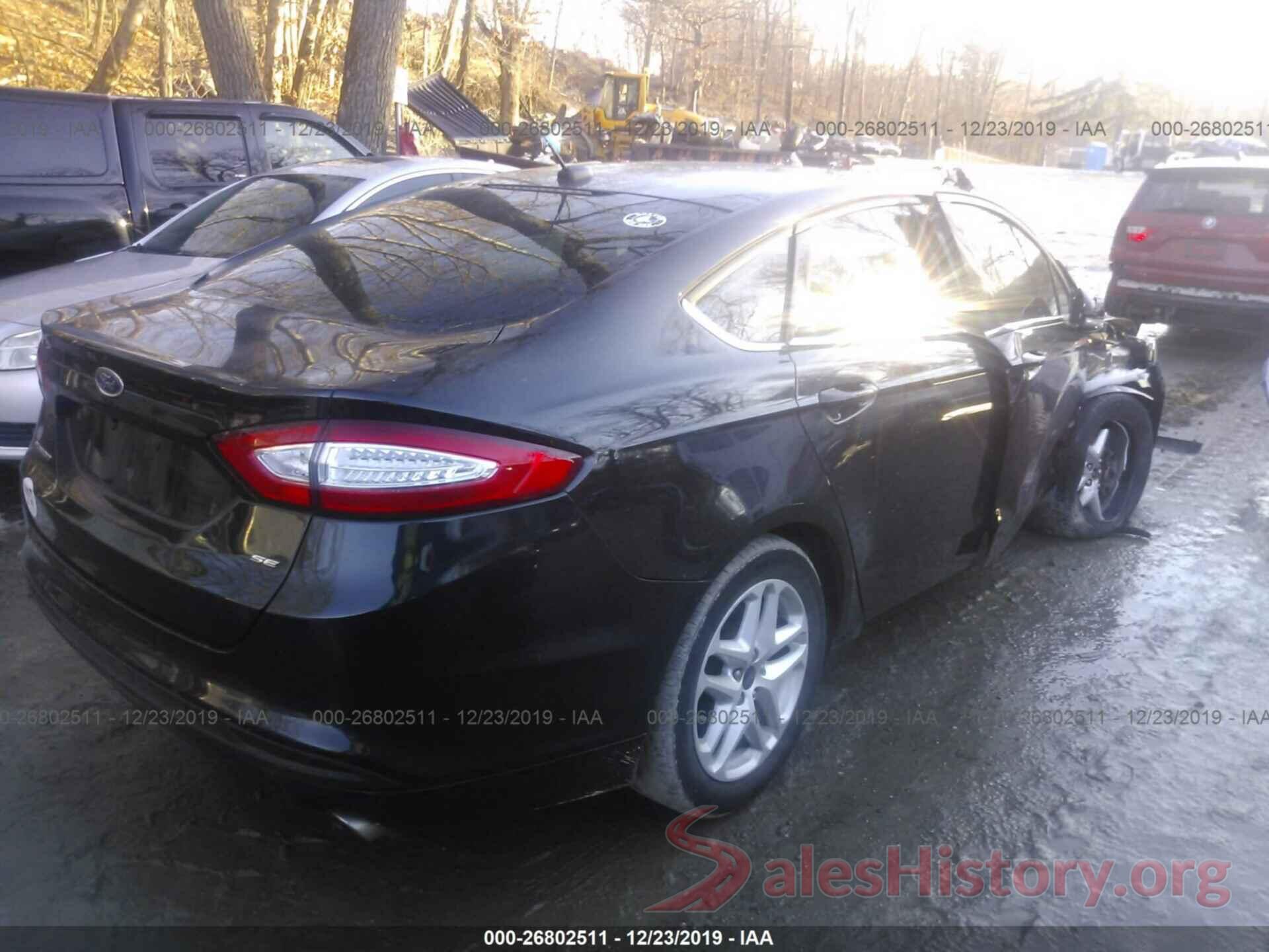 3FA6P0H75GR242645 2016 FORD FUSION