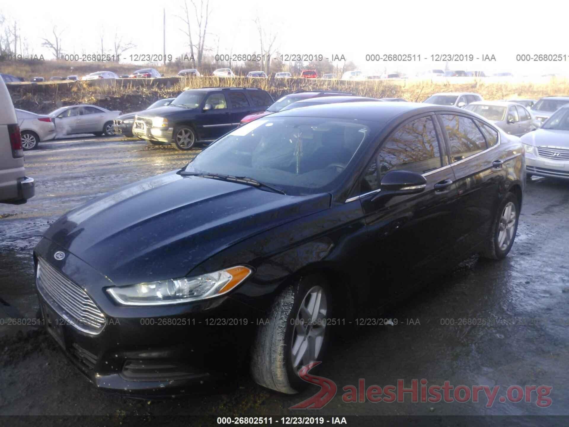 3FA6P0H75GR242645 2016 FORD FUSION