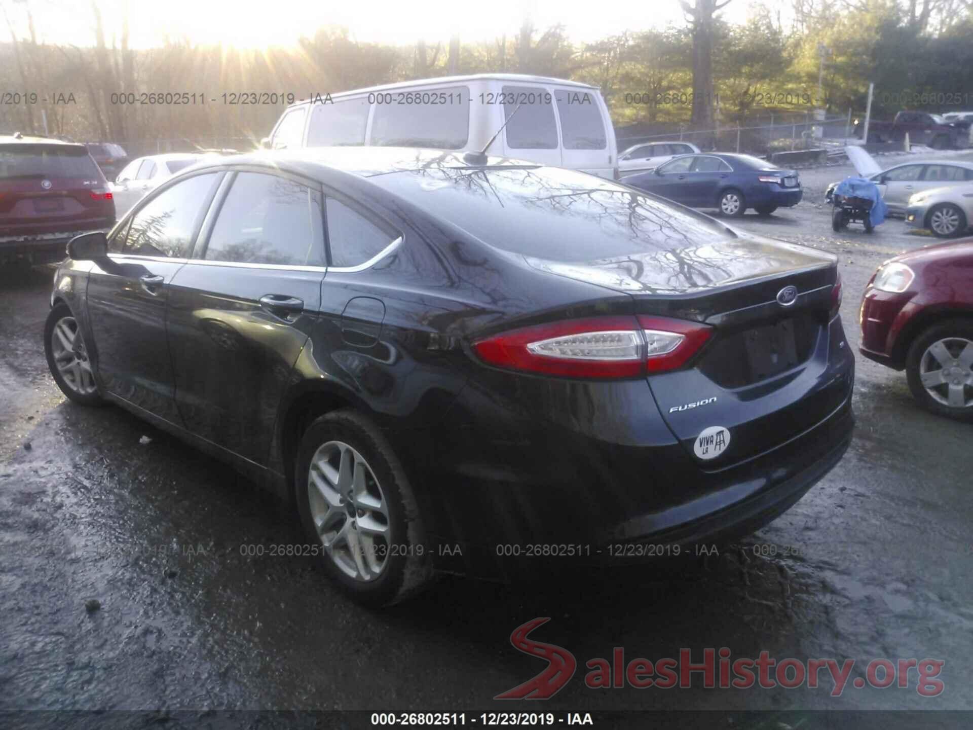 3FA6P0H75GR242645 2016 FORD FUSION