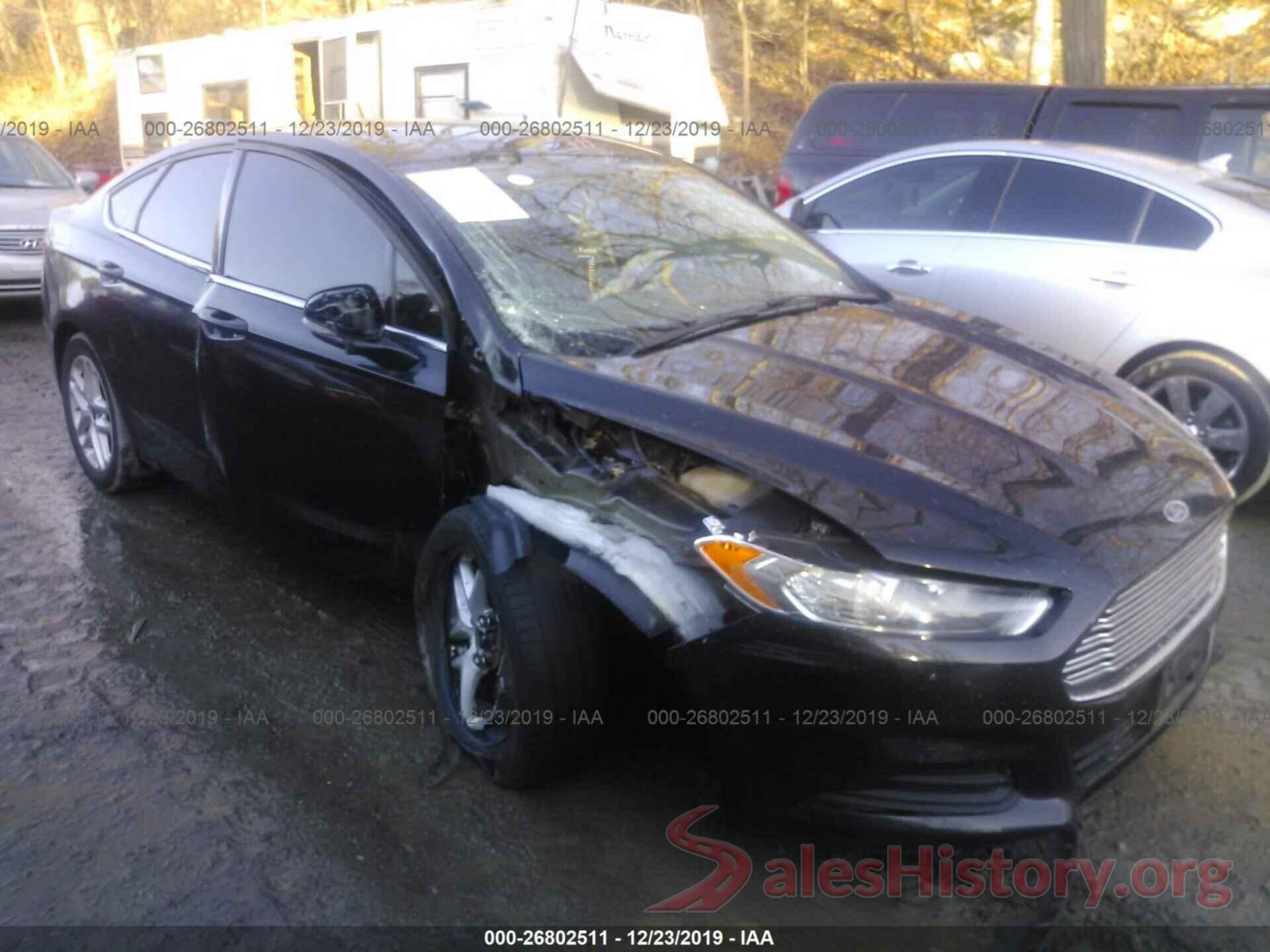 3FA6P0H75GR242645 2016 FORD FUSION