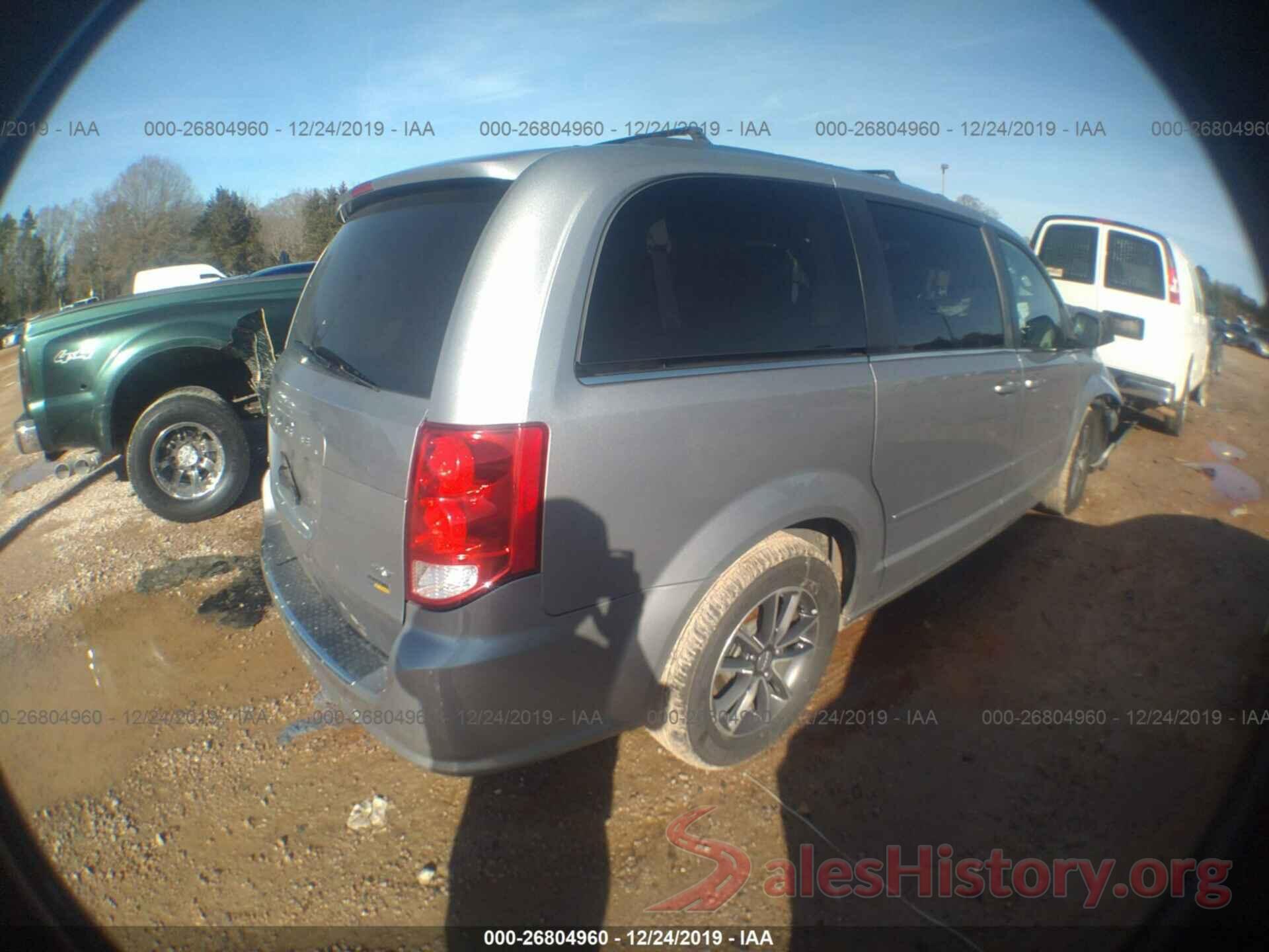 2C4RDGCG8HR857276 2017 Dodge Grand Caravan