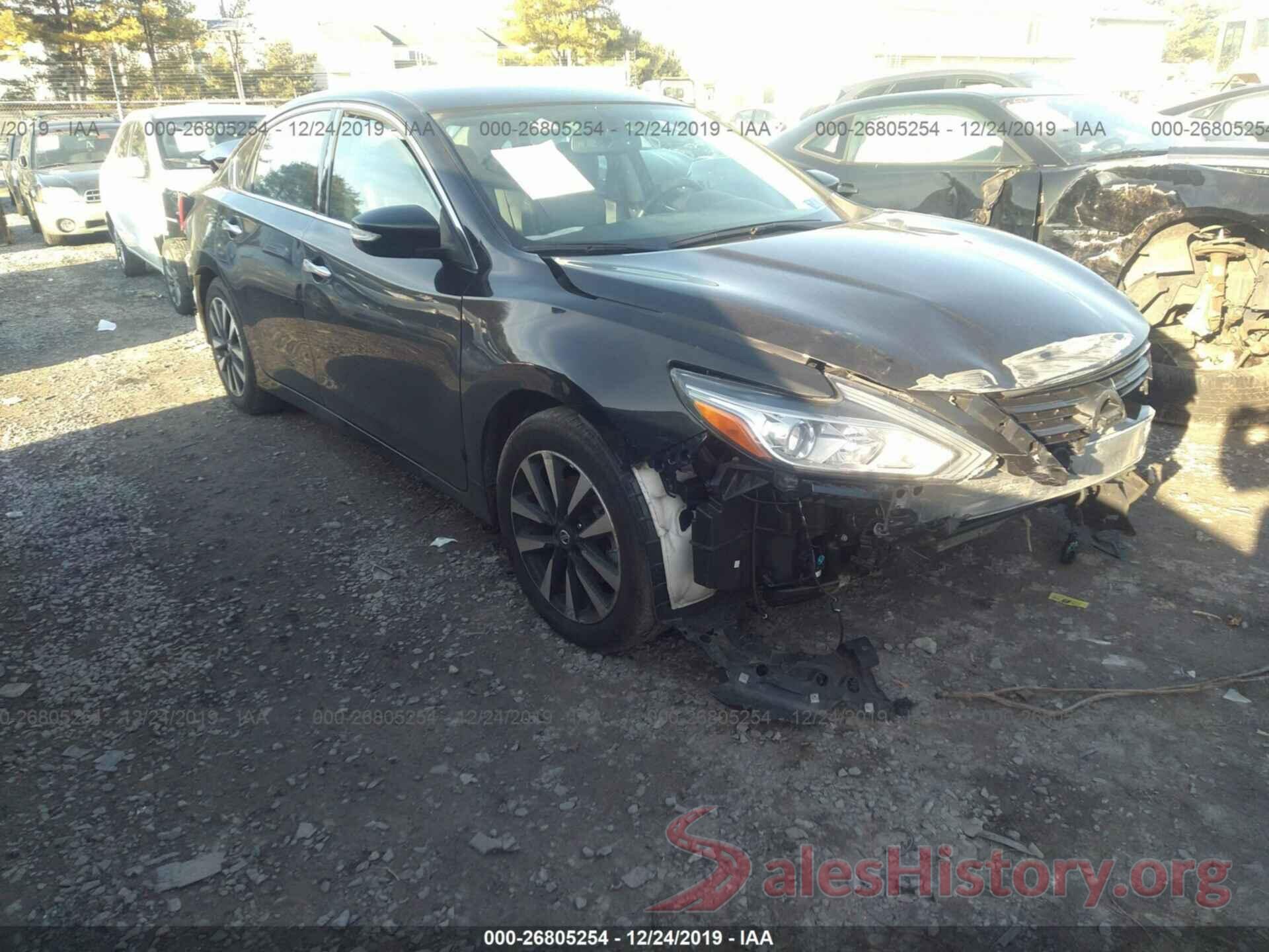 1N4AL3AP4JC193302 2018 NISSAN ALTIMA