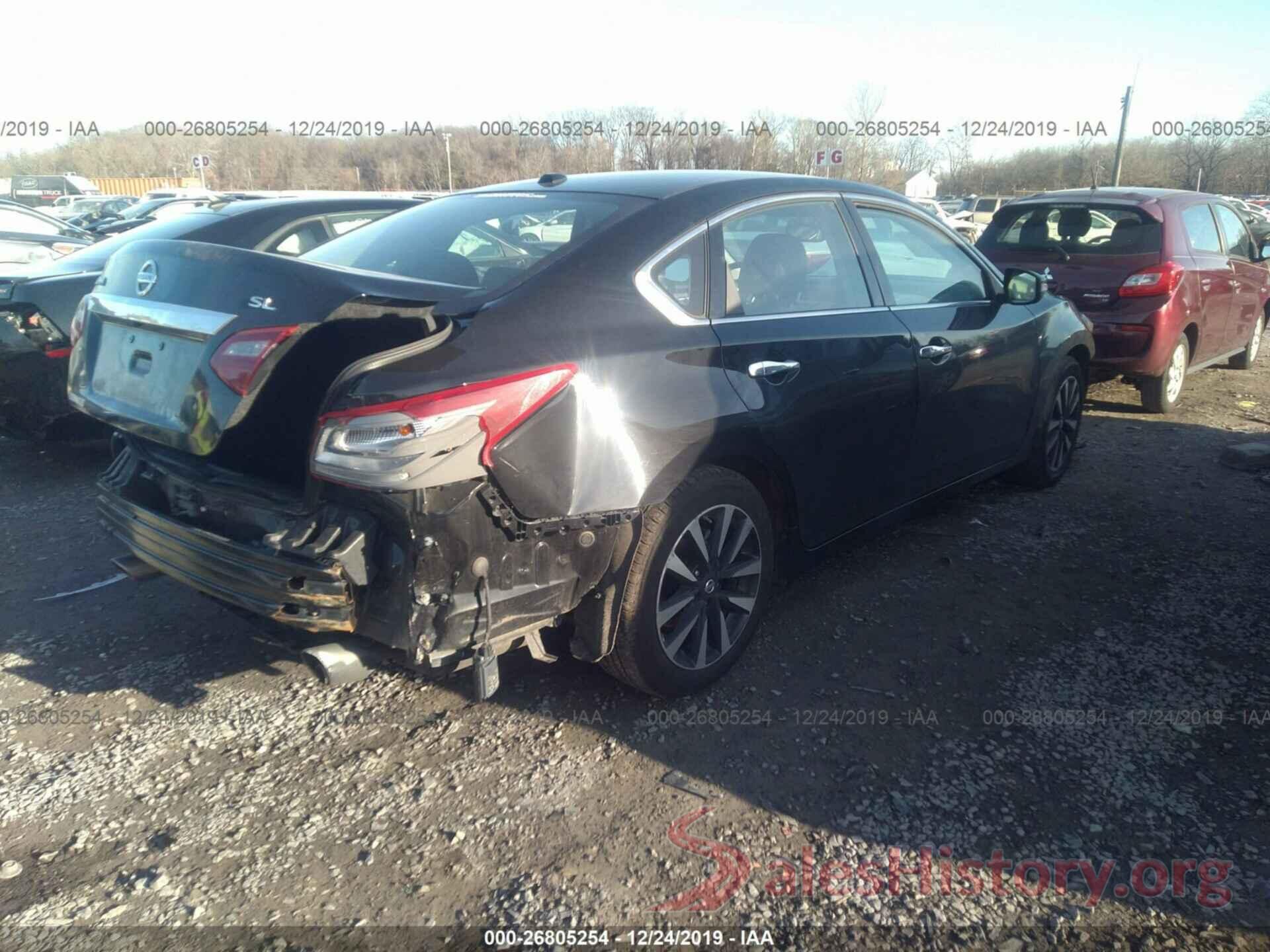 1N4AL3AP4JC193302 2018 NISSAN ALTIMA