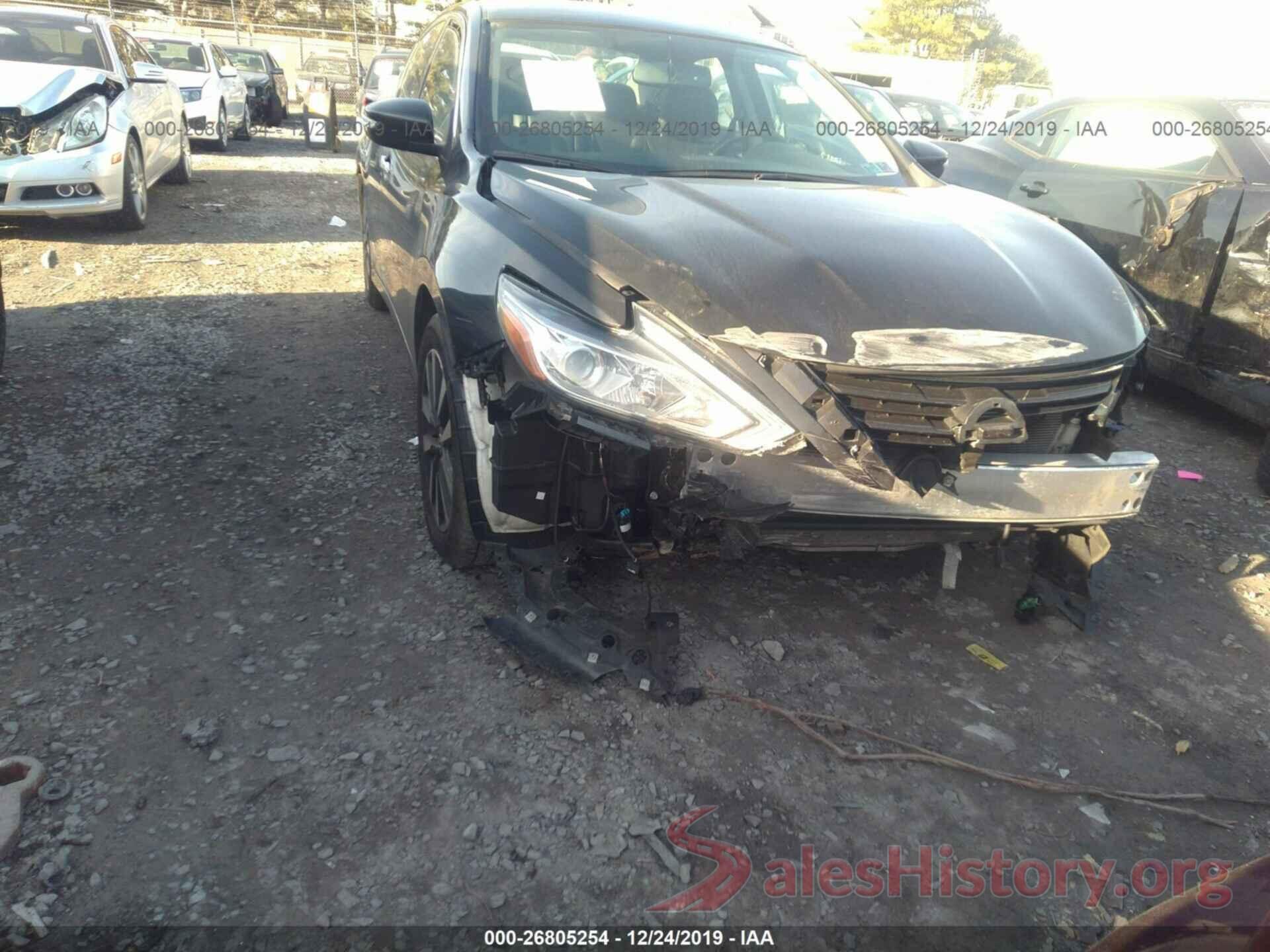 1N4AL3AP4JC193302 2018 NISSAN ALTIMA