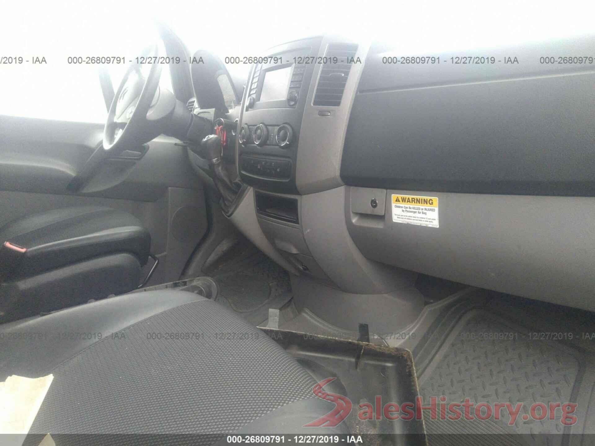 WDZPE7DC7FP139555 2015 MERCEDES-BENZ SPRINTER