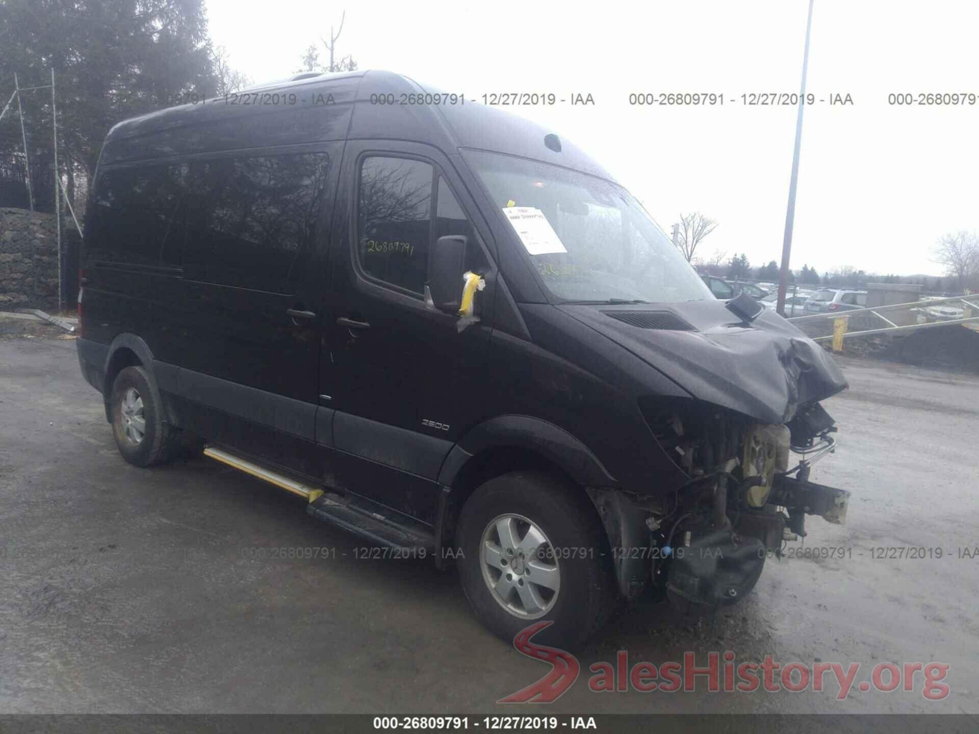 WDZPE7DC7FP139555 2015 MERCEDES-BENZ SPRINTER