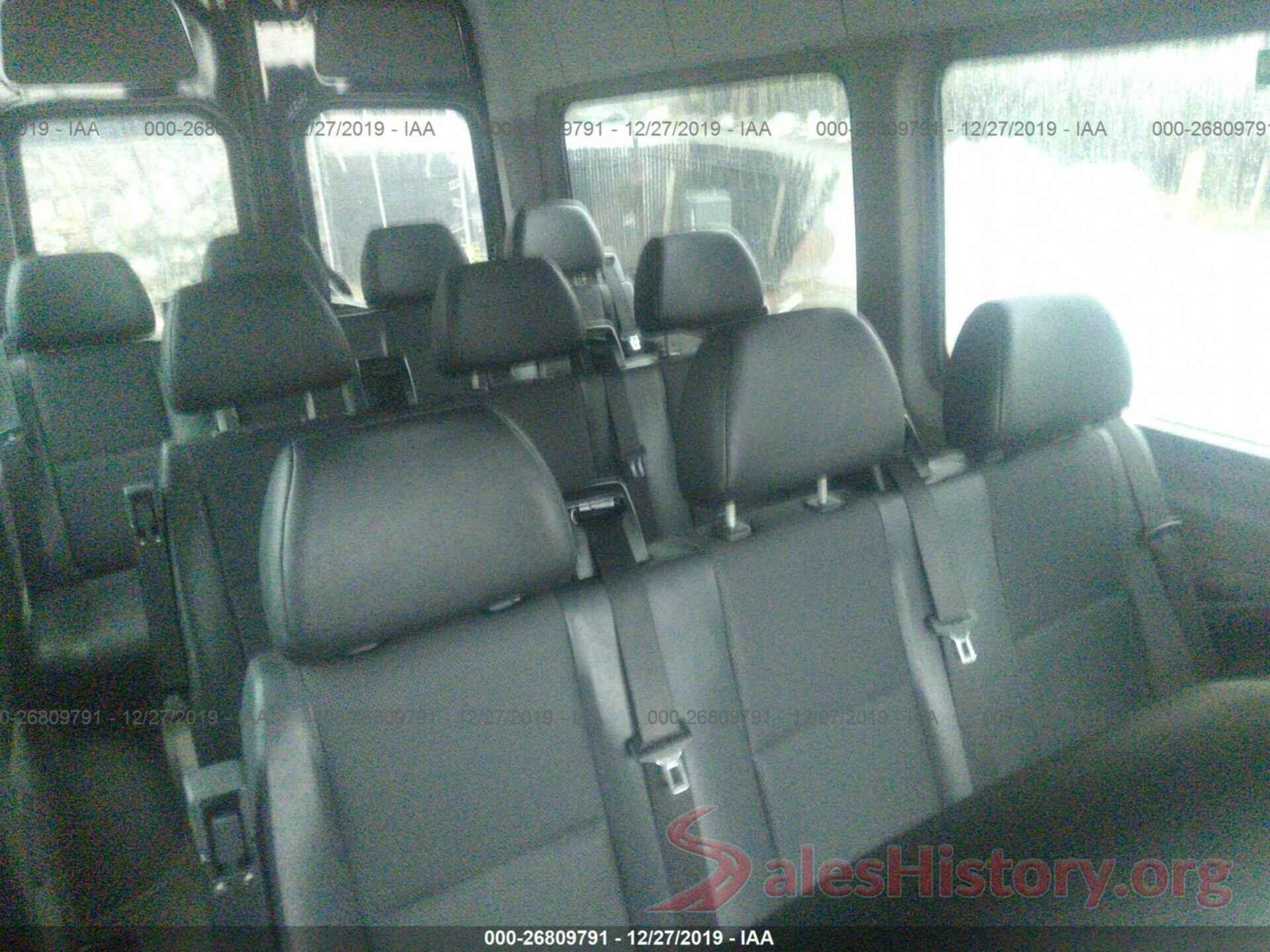 WDZPE7DC7FP139555 2015 MERCEDES-BENZ SPRINTER