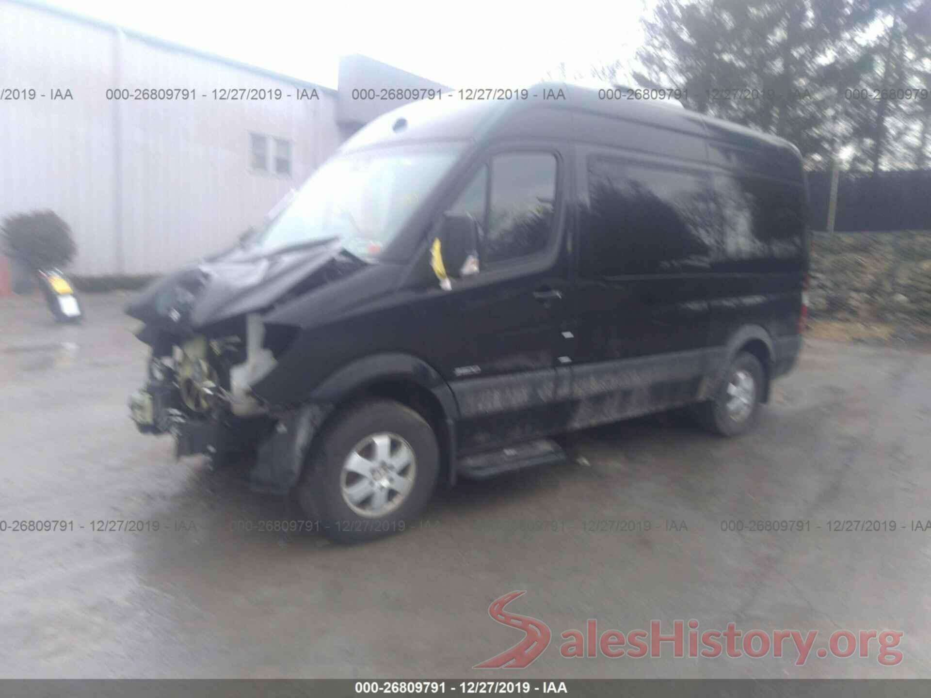 WDZPE7DC7FP139555 2015 MERCEDES-BENZ SPRINTER