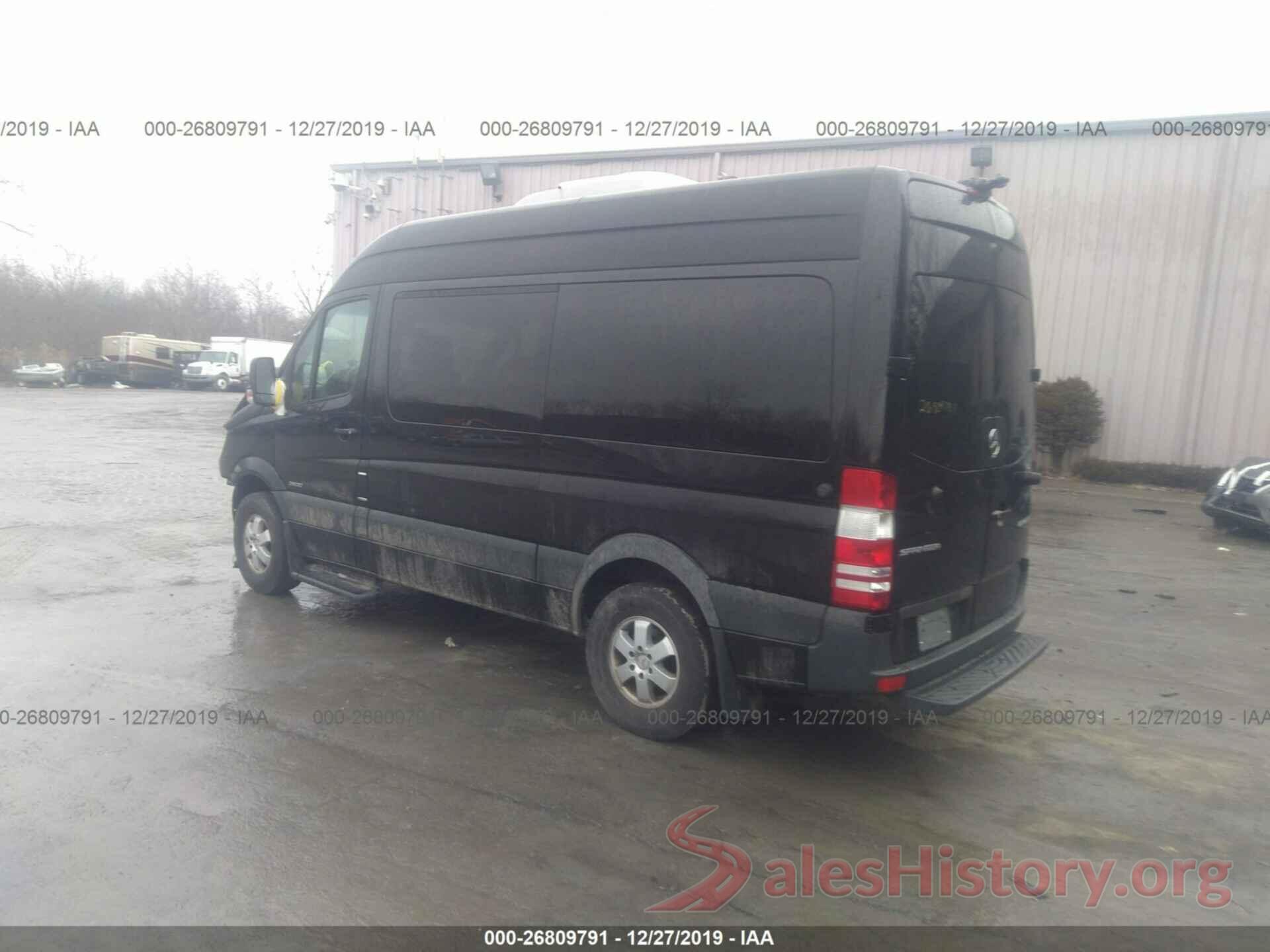 WDZPE7DC7FP139555 2015 MERCEDES-BENZ SPRINTER