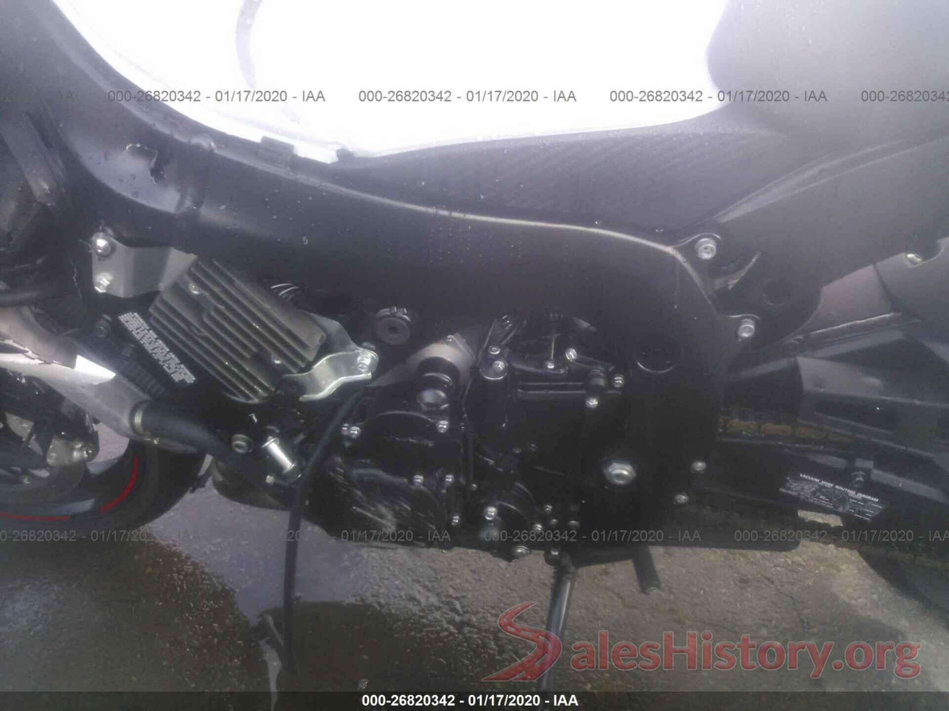 JS1GR7MA3K7100713 2019 SUZUKI GSX-R750