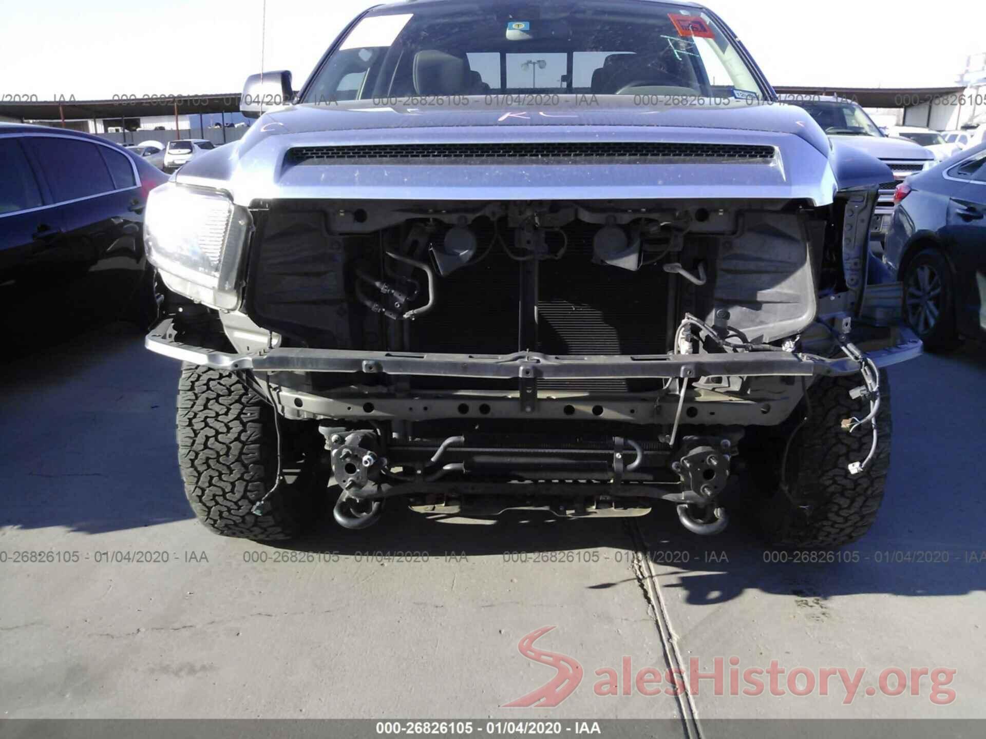 5TFUW5F13JX708751 2018 TOYOTA TUNDRA