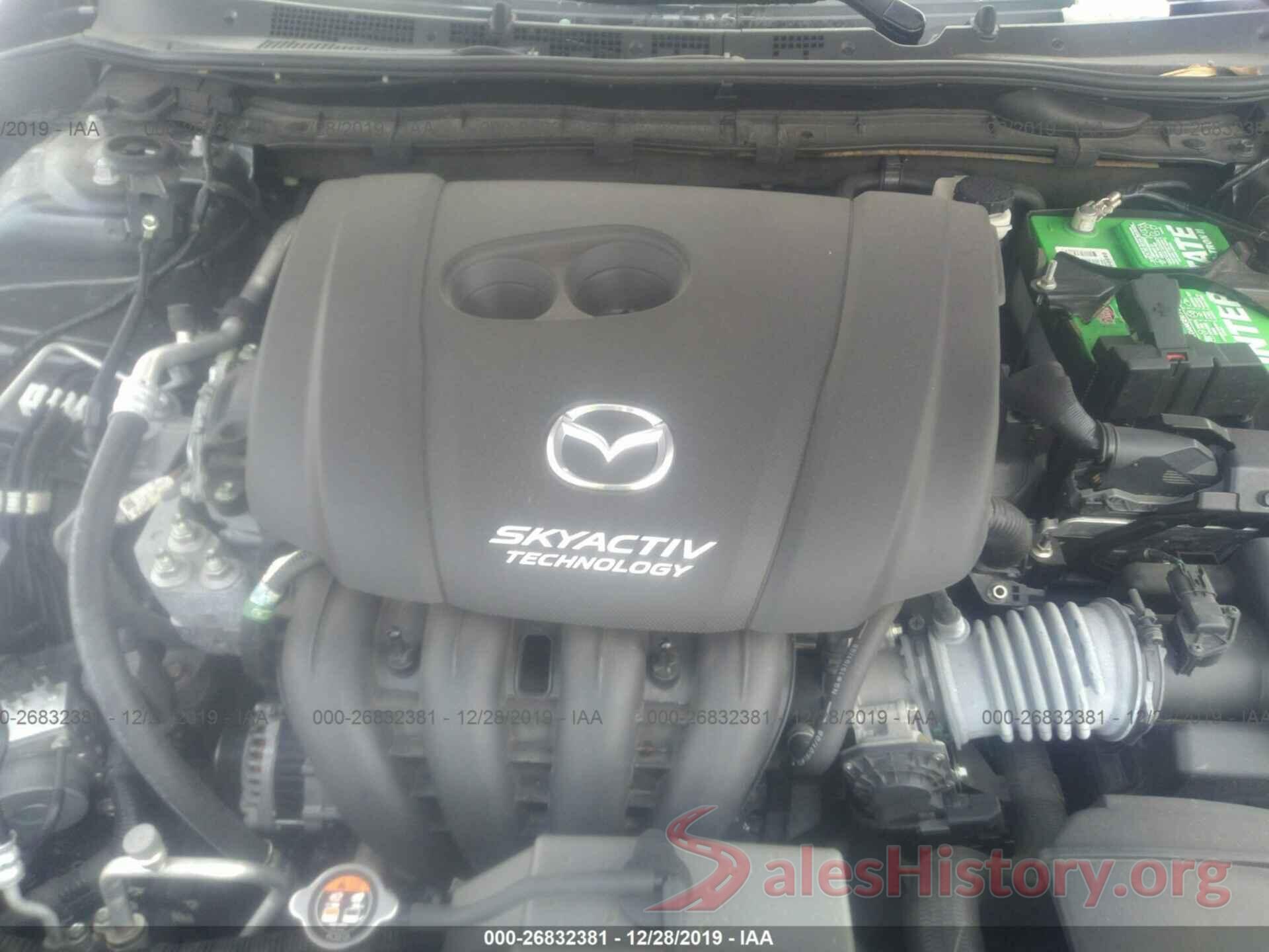 JM1GJ1U59G1427012 2016 MAZDA 6